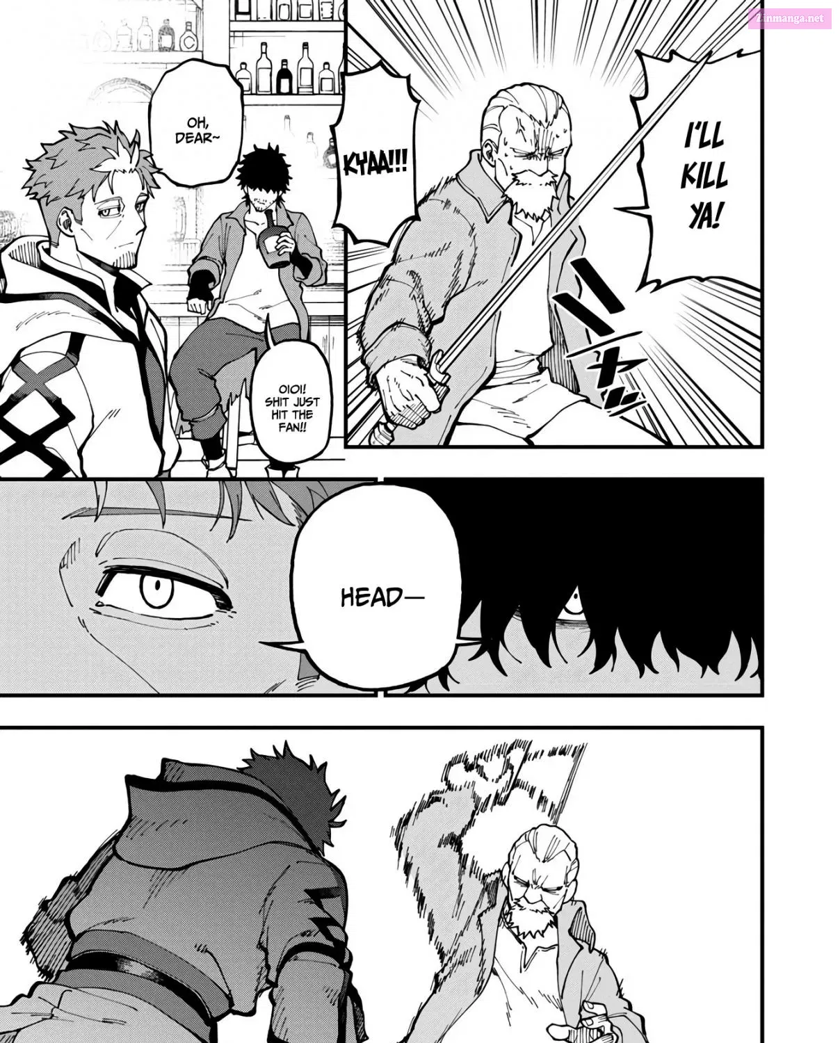 Katainaka no Ossan, Kensei ni Naru: Tada no Inaka no Kenjutsu Shihan Datta noni, Taisei shita Deshi-tachi ga Ore wo Hottekurenai Ken Zinmanga X Chapter 17 Page 54