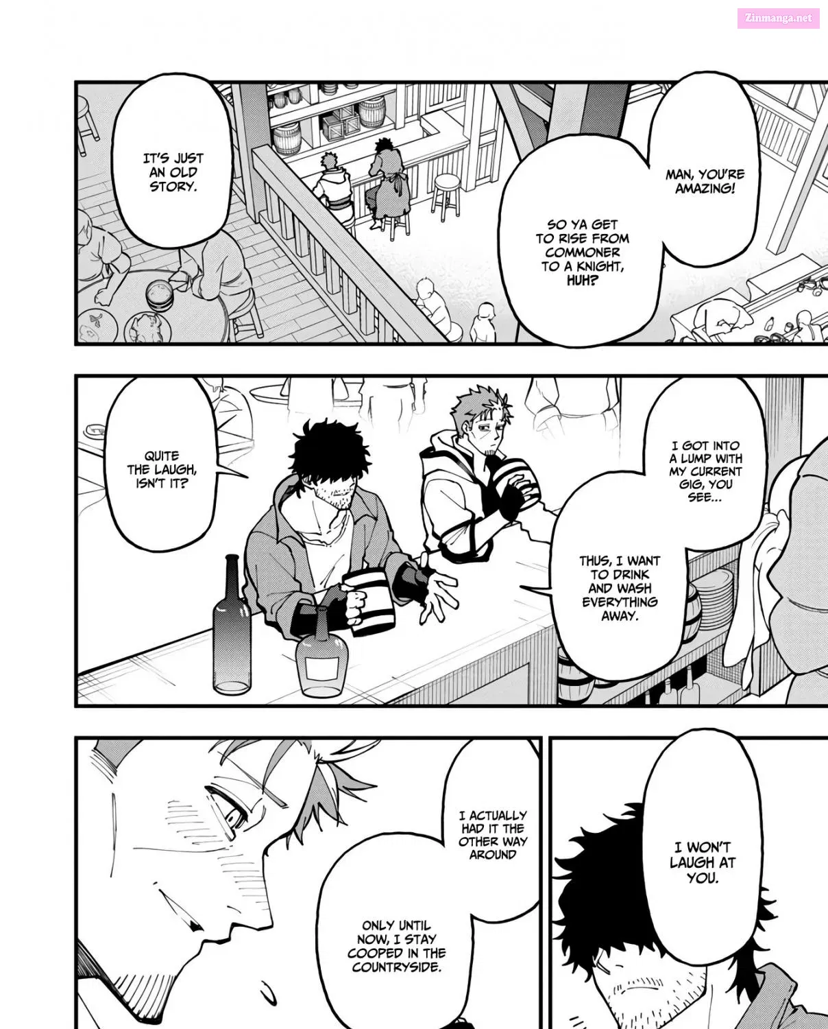 Katainaka no Ossan, Kensei ni Naru: Tada no Inaka no Kenjutsu Shihan Datta noni, Taisei shita Deshi-tachi ga Ore wo Hottekurenai Ken Zinmanga X Chapter 17 Page 60