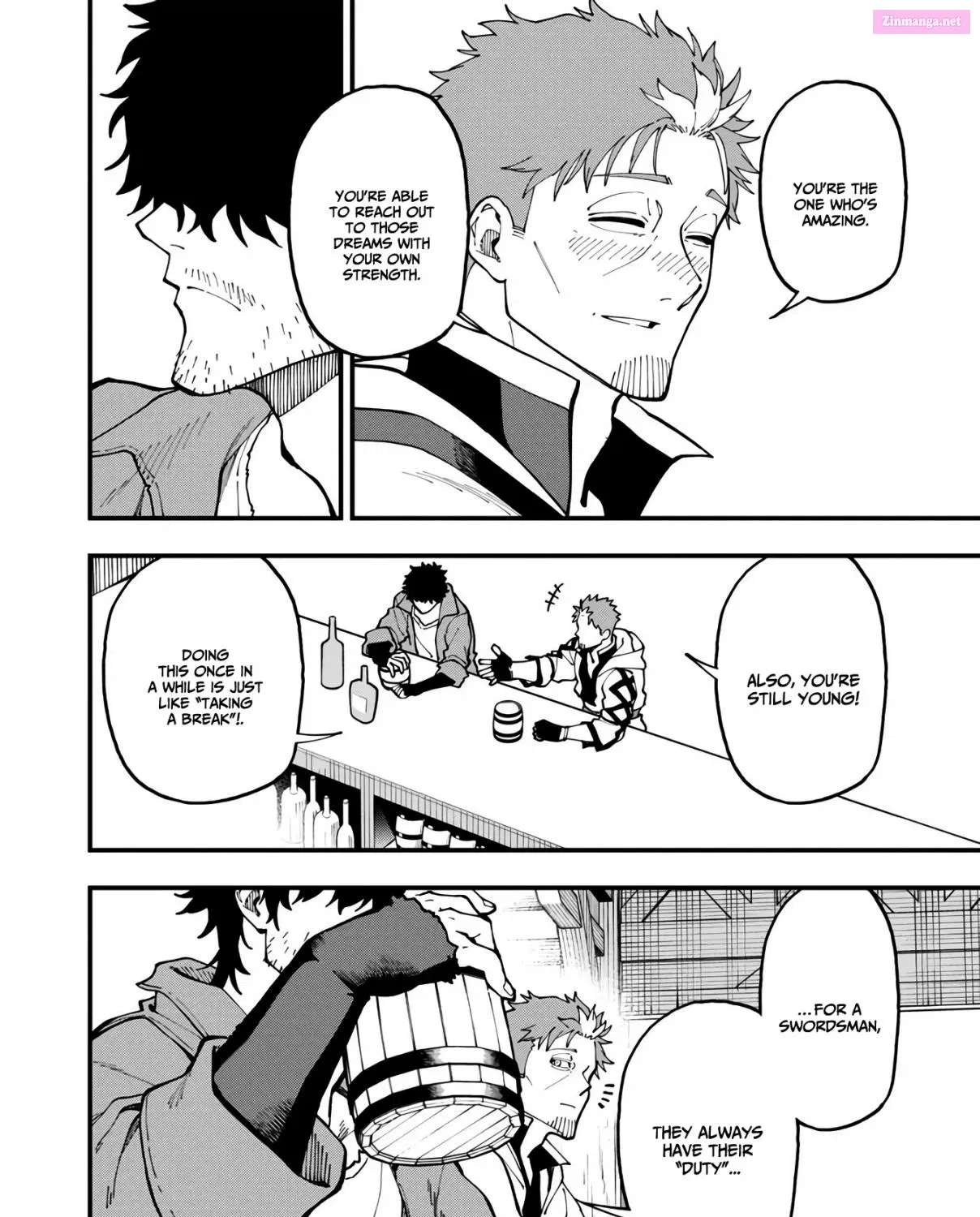 Katainaka no Ossan, Kensei ni Naru: Tada no Inaka no Kenjutsu Shihan Datta noni, Taisei shita Deshi-tachi ga Ore wo Hottekurenai Ken Zinmanga X Chapter 17 Page 64