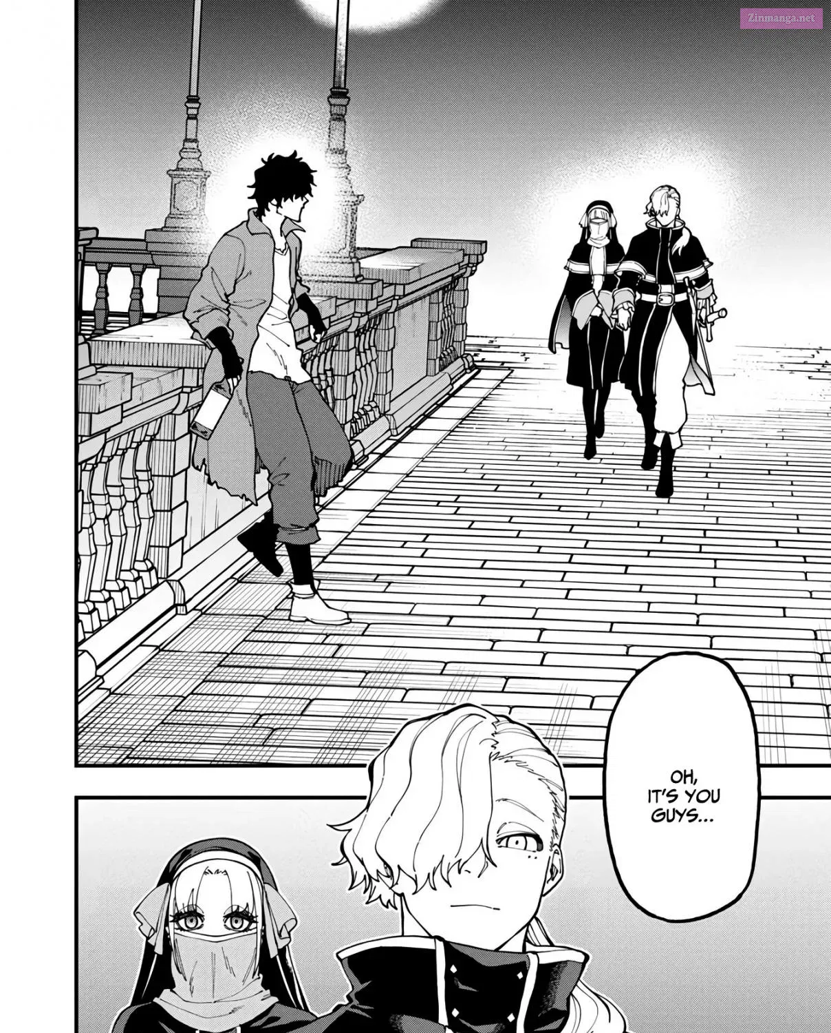 Katainaka no Ossan, Kensei ni Naru: Tada no Inaka no Kenjutsu Shihan Datta noni, Taisei shita Deshi-tachi ga Ore wo Hottekurenai Ken Zinmanga X Chapter 17 Page 76