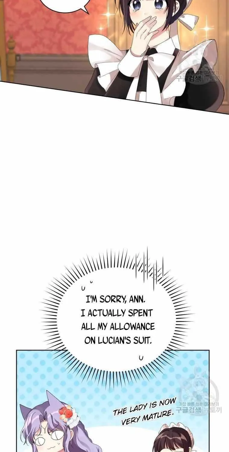 I’m The Wife Of The Yandere Second Male Lead Zinmanga X Chapter 10 Page 25