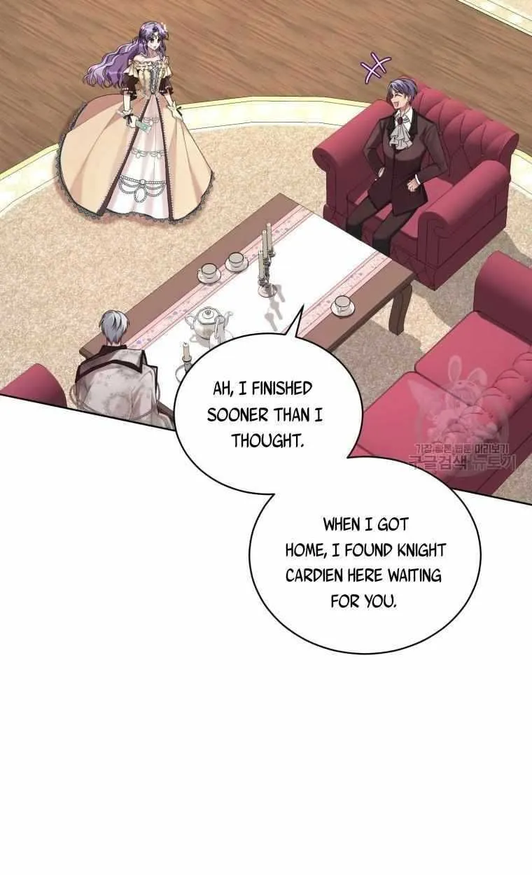 I’m The Wife Of The Yandere Second Male Lead Zinmanga X Chapter 10 Page 35