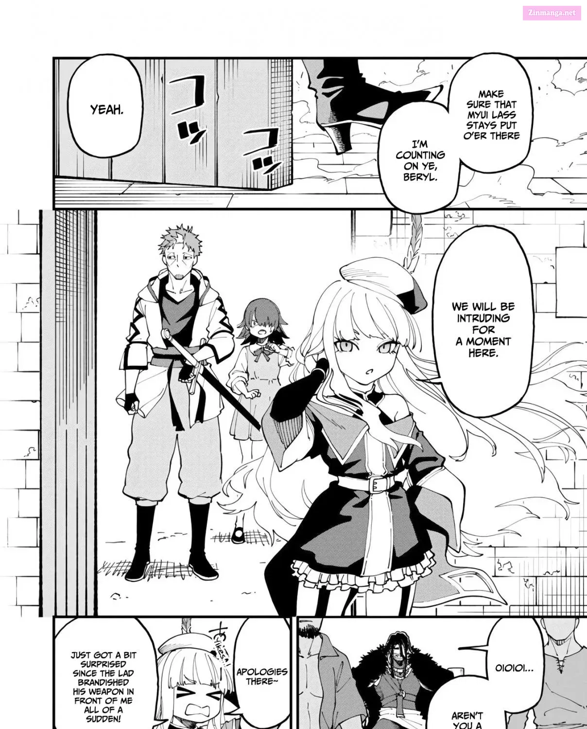 Katainaka no Ossan, Kensei ni Naru: Tada no Inaka no Kenjutsu Shihan Datta noni, Taisei shita Deshi-tachi ga Ore wo Hottekurenai Ken Zinmanga X Chapter 15 Page 12