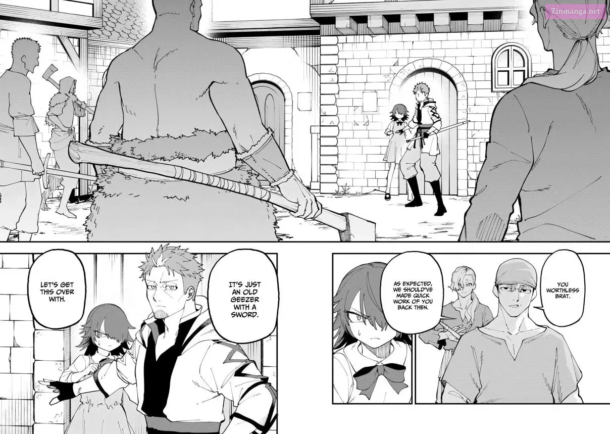 Katainaka no Ossan, Kensei ni Naru: Tada no Inaka no Kenjutsu Shihan Datta noni, Taisei shita Deshi-tachi ga Ore wo Hottekurenai Ken Zinmanga X Chapter 15 Page 16