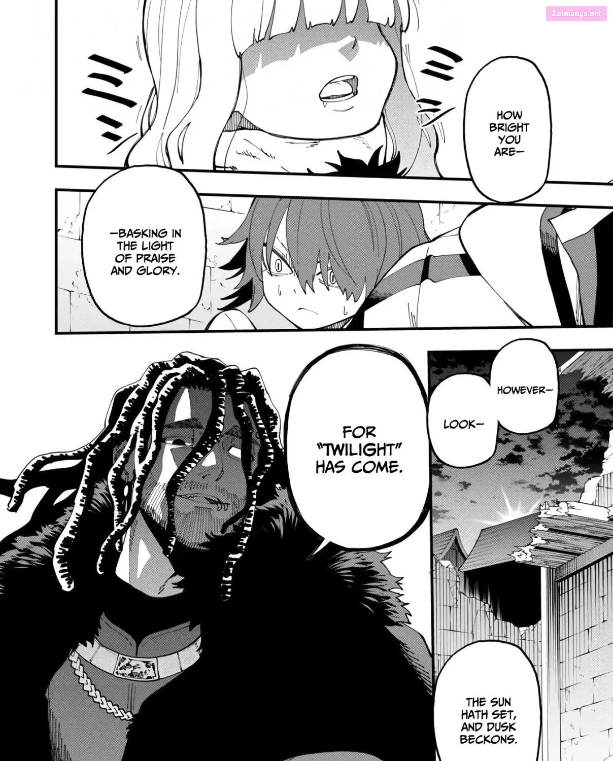 Katainaka no Ossan, Kensei ni Naru: Tada no Inaka no Kenjutsu Shihan Datta noni, Taisei shita Deshi-tachi ga Ore wo Hottekurenai Ken Zinmanga X Chapter 15 Page 49