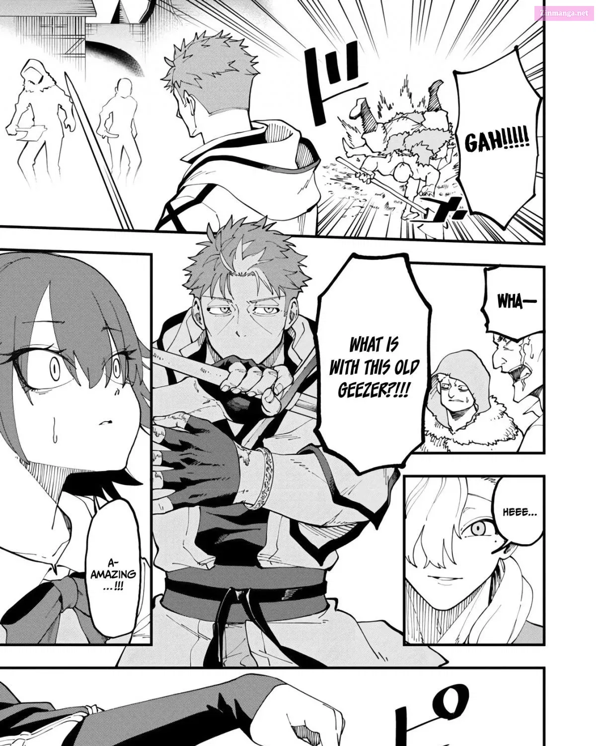 Katainaka no Ossan, Kensei ni Naru: Tada no Inaka no Kenjutsu Shihan Datta noni, Taisei shita Deshi-tachi ga Ore wo Hottekurenai Ken Zinmanga X Chapter 15 Page 59
