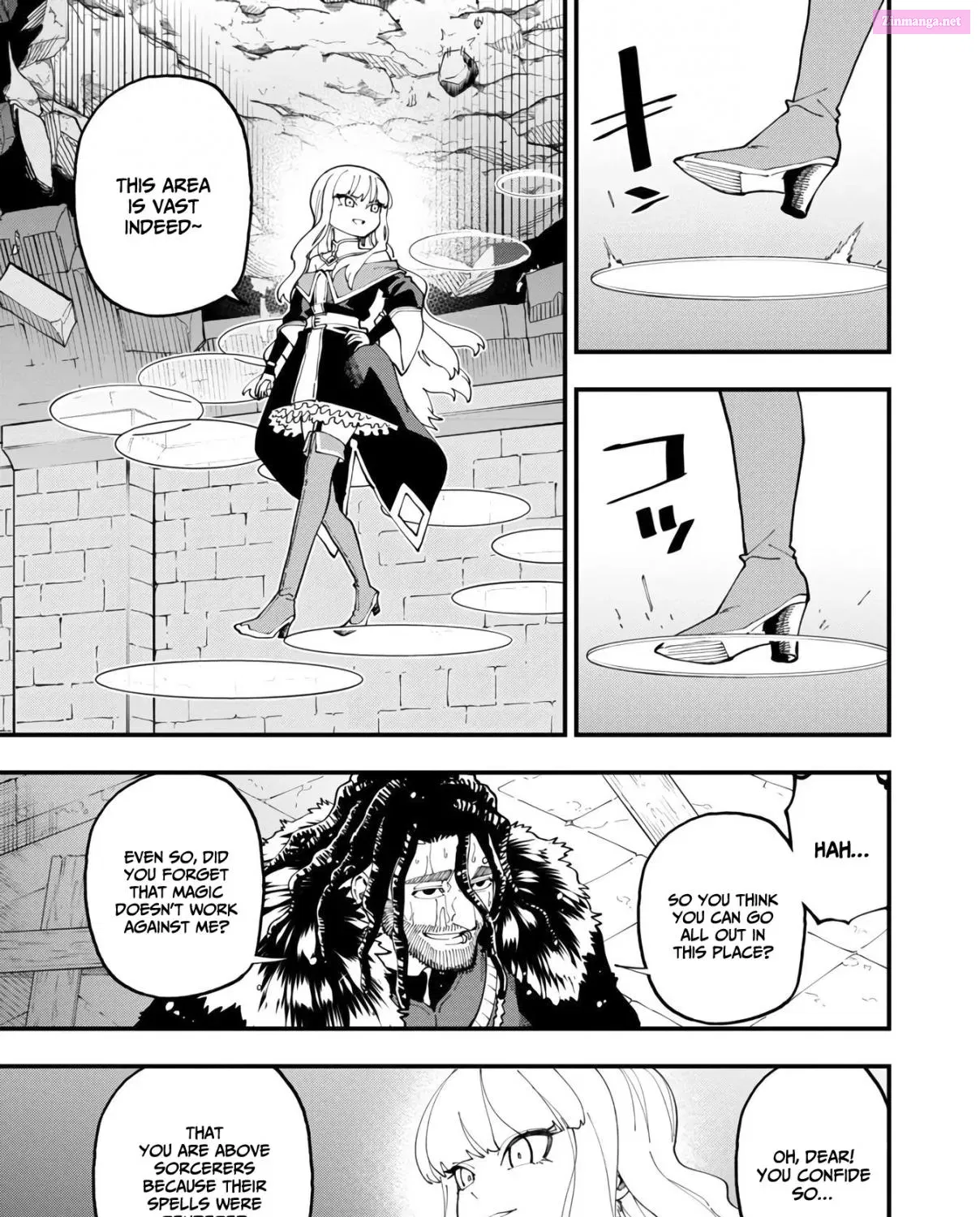 Katainaka no Ossan, Kensei ni Naru: Tada no Inaka no Kenjutsu Shihan Datta noni, Taisei shita Deshi-tachi ga Ore wo Hottekurenai Ken Zinmanga X Chapter 15 Page 64