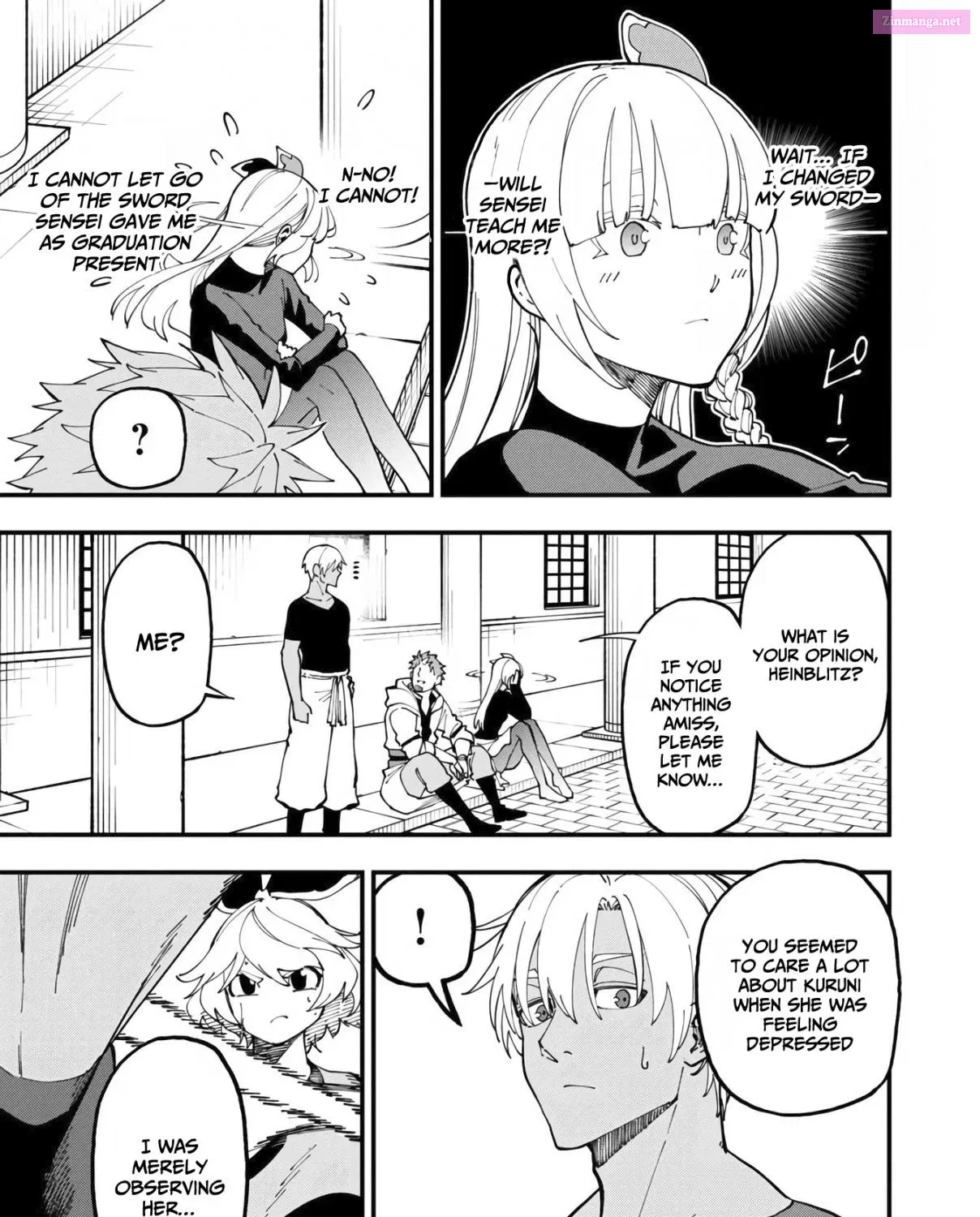 Katainaka no Ossan, Kensei ni Naru: Tada no Inaka no Kenjutsu Shihan Datta noni, Taisei shita Deshi-tachi ga Ore wo Hottekurenai Ken Zinmanga X Chapter 14 Page 10