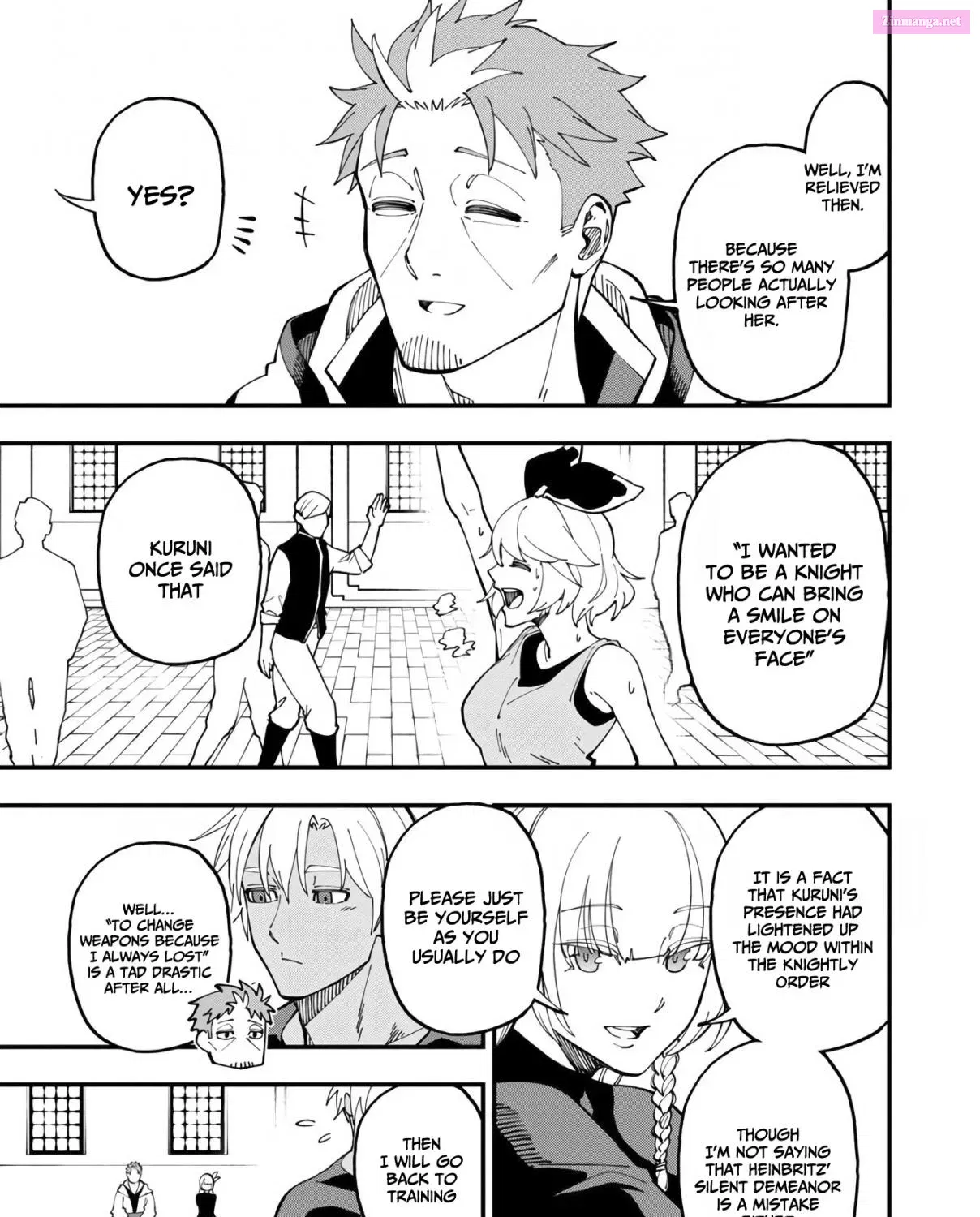 Katainaka no Ossan, Kensei ni Naru: Tada no Inaka no Kenjutsu Shihan Datta noni, Taisei shita Deshi-tachi ga Ore wo Hottekurenai Ken Zinmanga X Chapter 14 Page 14