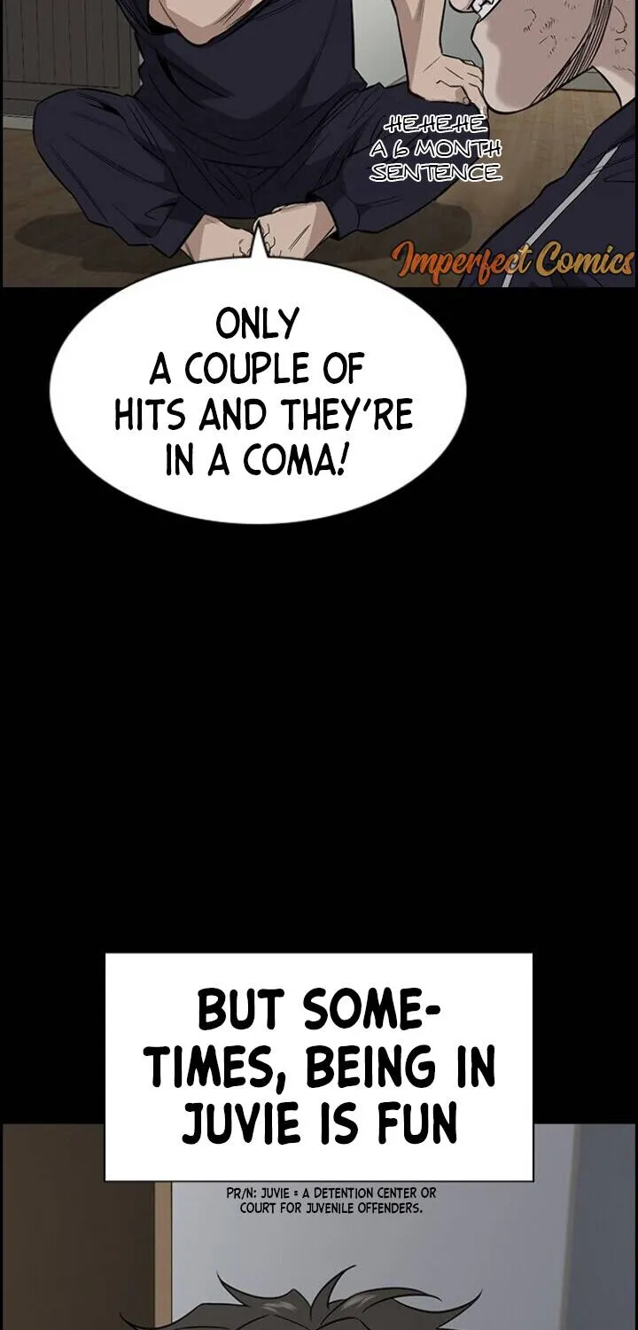True Education Zinmanga X Chapter 32 Page 15
