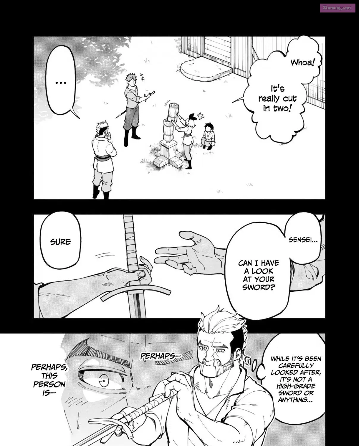 Katainaka no Ossan, Kensei ni Naru: Tada no Inaka no Kenjutsu Shihan Datta noni, Taisei shita Deshi-tachi ga Ore wo Hottekurenai Ken Zinmanga X Chapter 13 Page 26