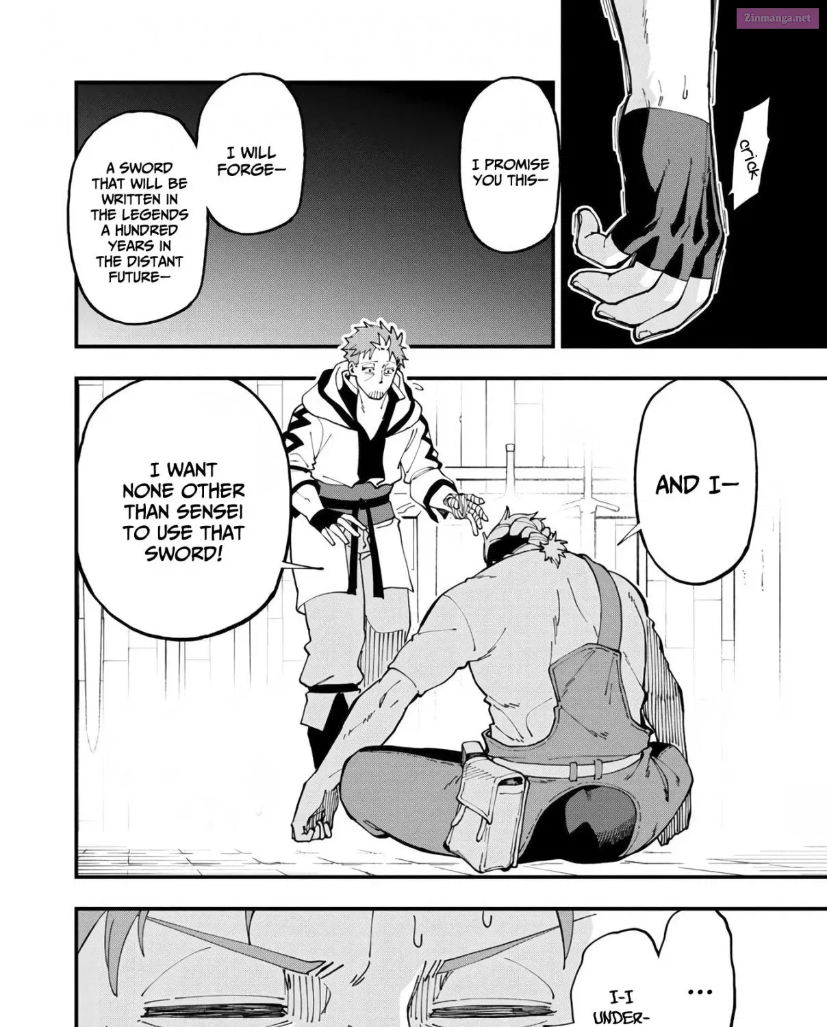 Katainaka no Ossan, Kensei ni Naru: Tada no Inaka no Kenjutsu Shihan Datta noni, Taisei shita Deshi-tachi ga Ore wo Hottekurenai Ken Zinmanga X Chapter 13 Page 32