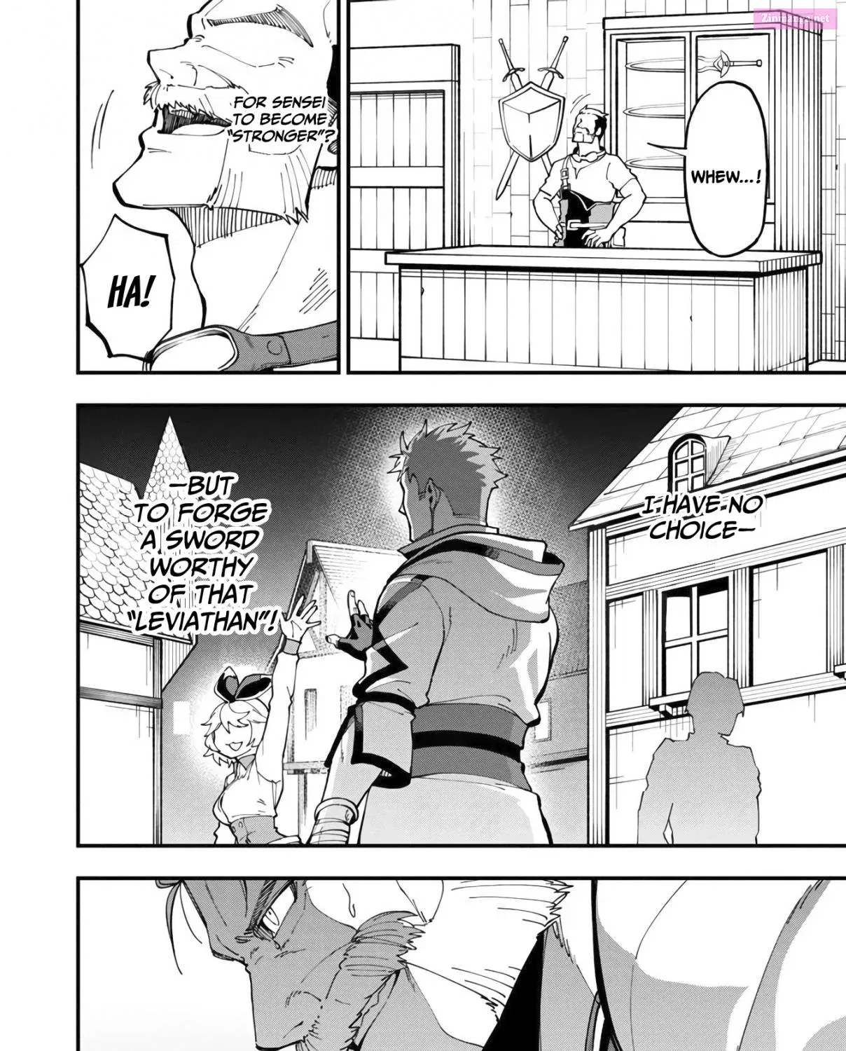Katainaka no Ossan, Kensei ni Naru: Tada no Inaka no Kenjutsu Shihan Datta noni, Taisei shita Deshi-tachi ga Ore wo Hottekurenai Ken Zinmanga X Chapter 13 Page 37
