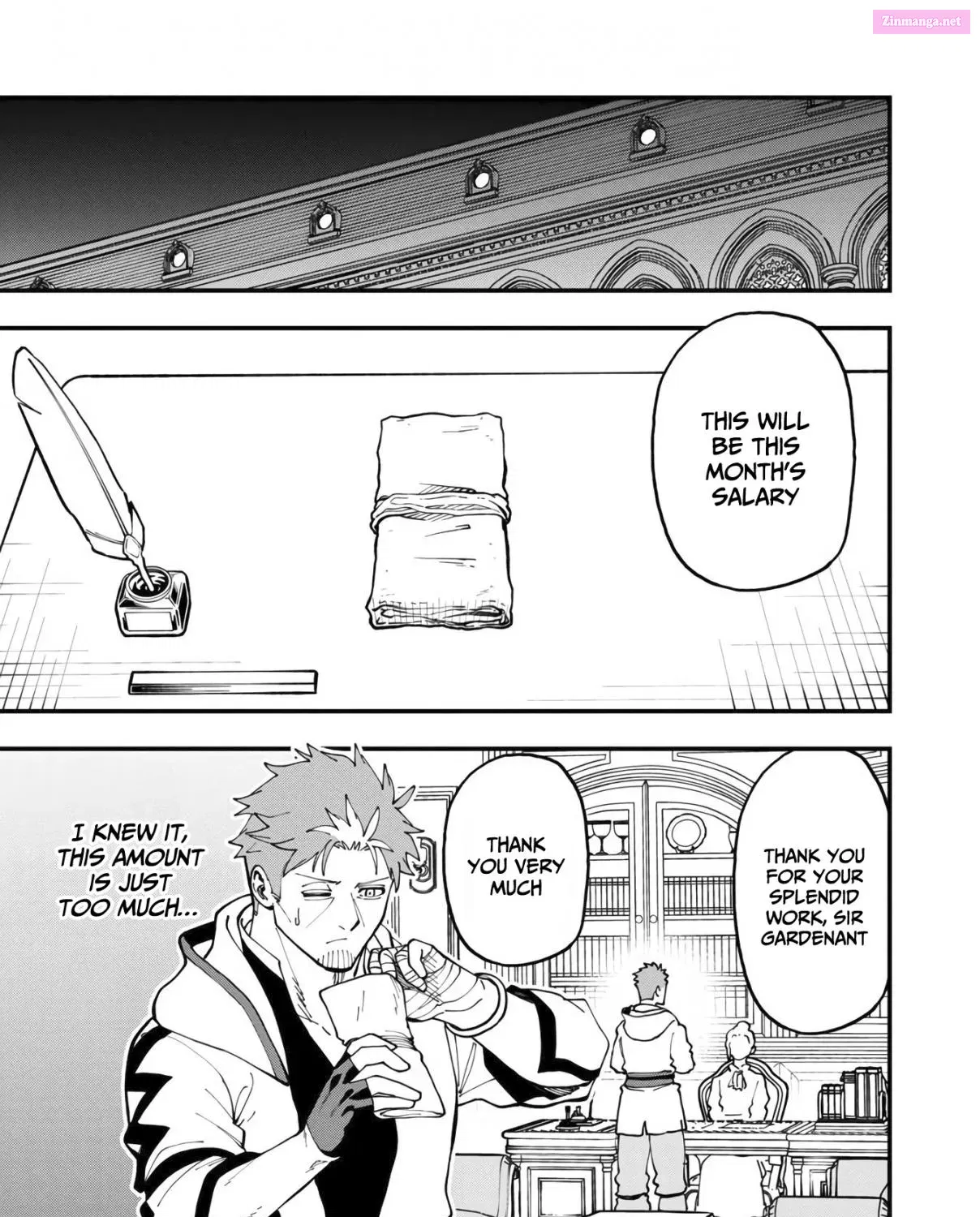 Katainaka no Ossan, Kensei ni Naru: Tada no Inaka no Kenjutsu Shihan Datta noni, Taisei shita Deshi-tachi ga Ore wo Hottekurenai Ken Zinmanga X Chapter 13 Page 39