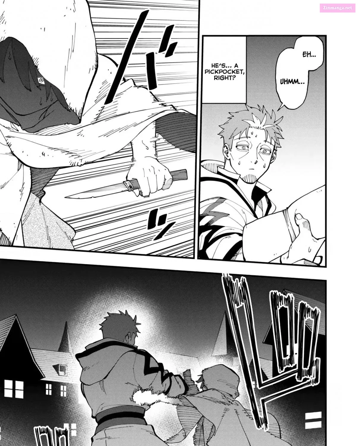 Katainaka no Ossan, Kensei ni Naru: Tada no Inaka no Kenjutsu Shihan Datta noni, Taisei shita Deshi-tachi ga Ore wo Hottekurenai Ken Zinmanga X Chapter 13 Page 47
