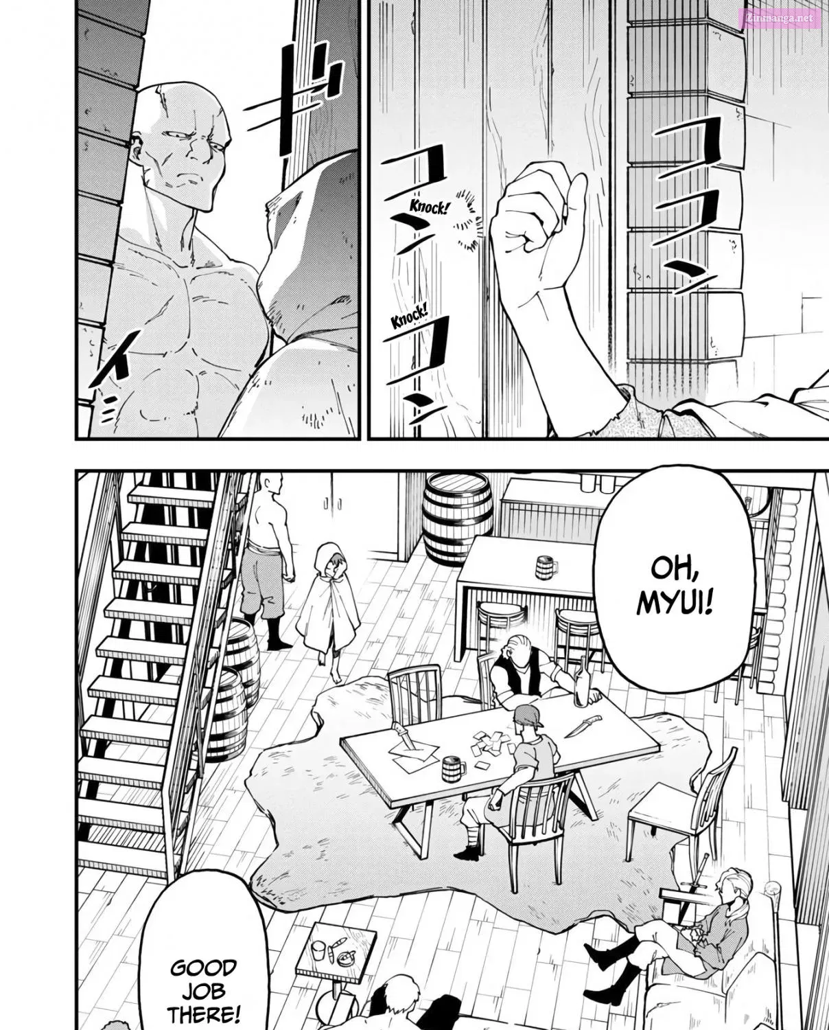 Katainaka no Ossan, Kensei ni Naru: Tada no Inaka no Kenjutsu Shihan Datta noni, Taisei shita Deshi-tachi ga Ore wo Hottekurenai Ken Zinmanga X Chapter 13 Page 58