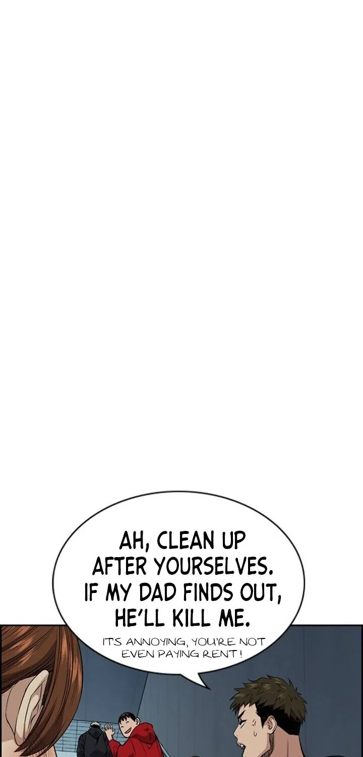 True Education Zinmanga X Chapter 30 Page 21