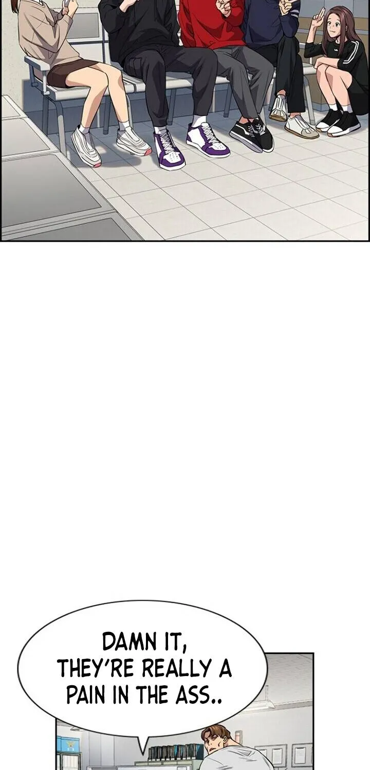 True Education Zinmanga X Chapter 30 Page 53