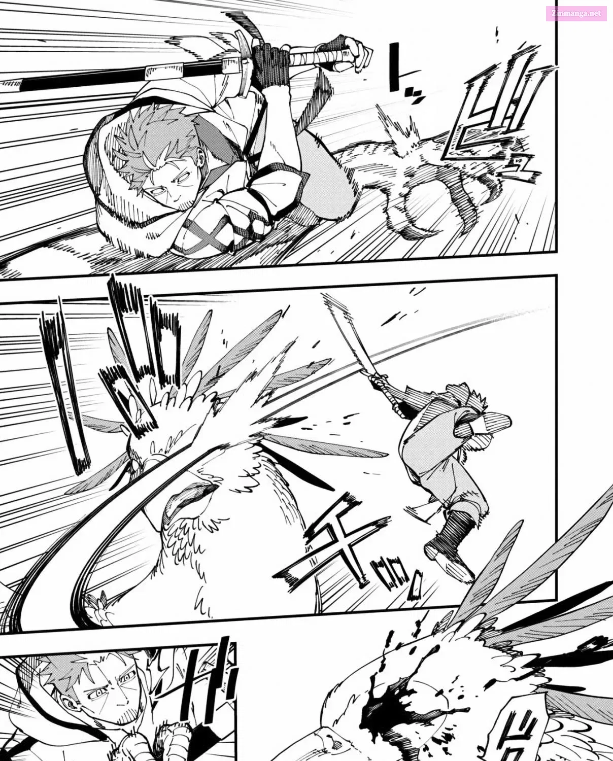 Katainaka no Ossan, Kensei ni Naru: Tada no Inaka no Kenjutsu Shihan Datta noni, Taisei shita Deshi-tachi ga Ore wo Hottekurenai Ken Zinmanga X Chapter 10 Page 67
