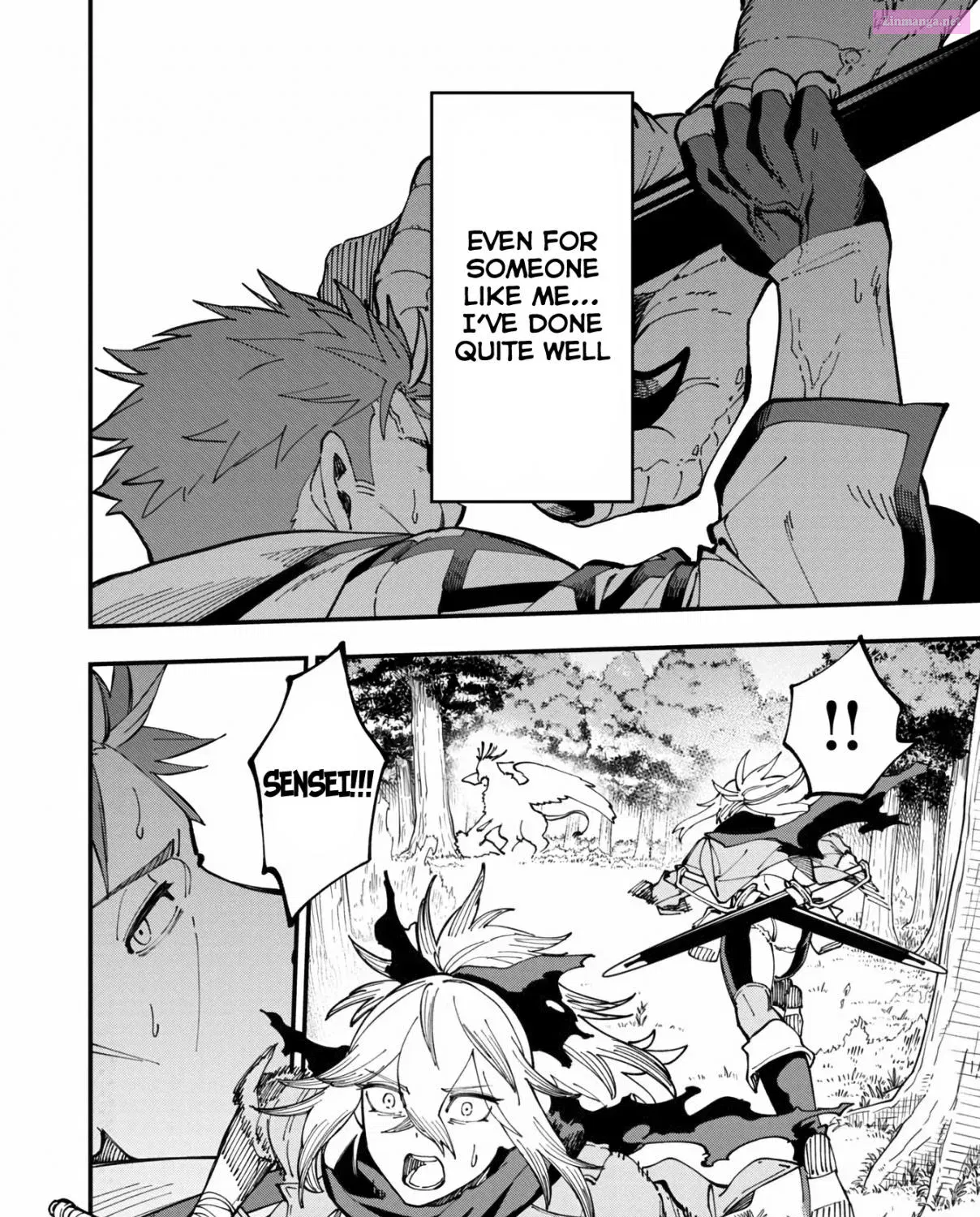 Katainaka no Ossan, Kensei ni Naru: Tada no Inaka no Kenjutsu Shihan Datta noni, Taisei shita Deshi-tachi ga Ore wo Hottekurenai Ken Zinmanga X Chapter 10 Page 77