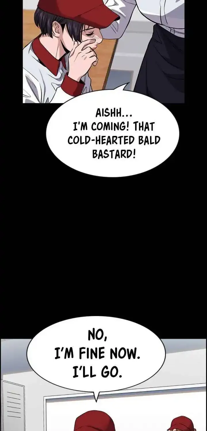 True Education Zinmanga X Chapter 27.1 Page 35