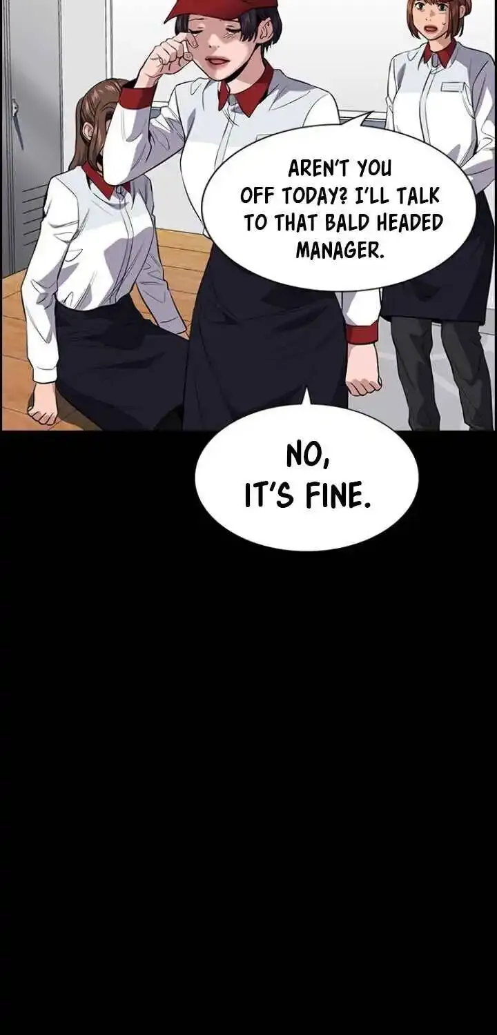 True Education Zinmanga X Chapter 27.1 Page 36