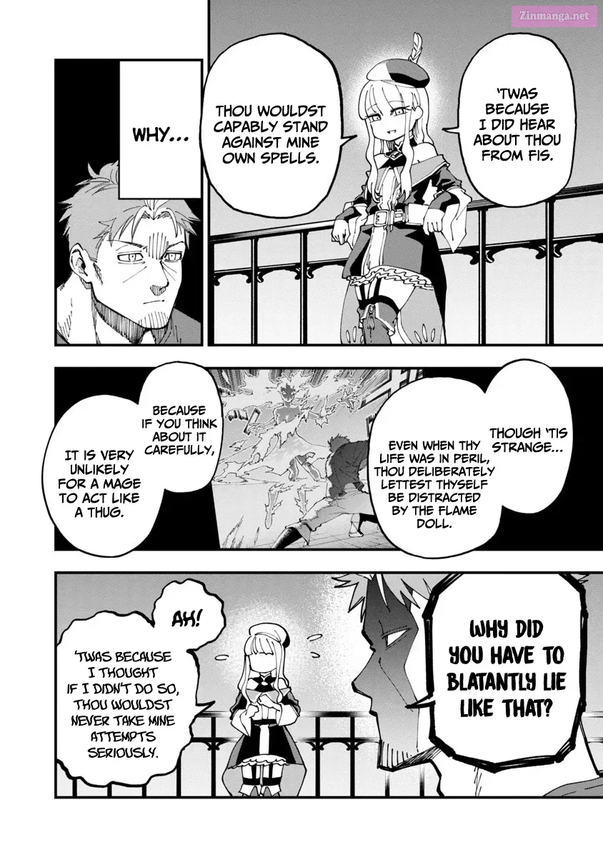 Katainaka no Ossan, Kensei ni Naru: Tada no Inaka no Kenjutsu Shihan Datta noni, Taisei shita Deshi-tachi ga Ore wo Hottekurenai Ken Zinmanga X Chapter 7 Page 5