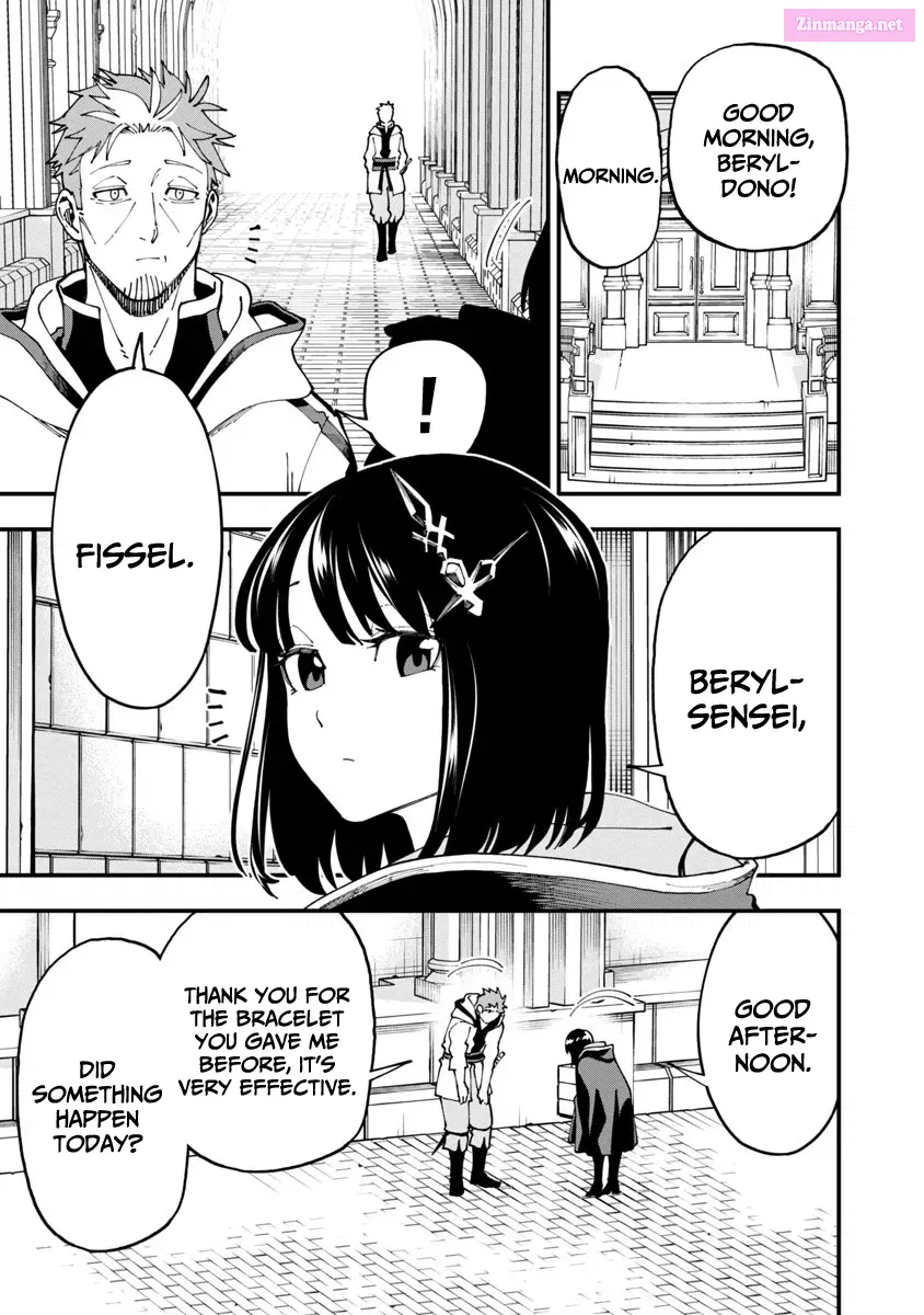Katainaka no Ossan, Kensei ni Naru: Tada no Inaka no Kenjutsu Shihan Datta noni, Taisei shita Deshi-tachi ga Ore wo Hottekurenai Ken Zinmanga X Chapter 7 Page 8