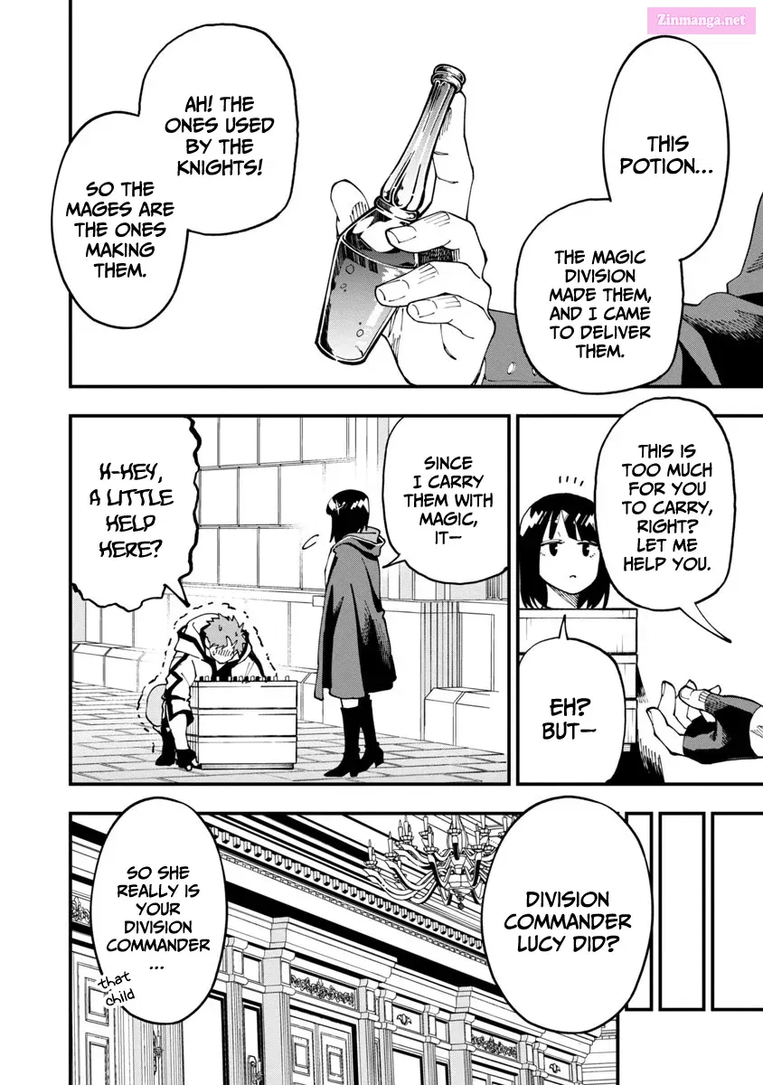Katainaka no Ossan, Kensei ni Naru: Tada no Inaka no Kenjutsu Shihan Datta noni, Taisei shita Deshi-tachi ga Ore wo Hottekurenai Ken Zinmanga X Chapter 7 Page 9