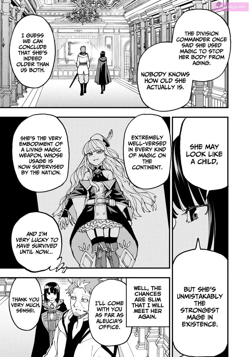 Katainaka no Ossan, Kensei ni Naru: Tada no Inaka no Kenjutsu Shihan Datta noni, Taisei shita Deshi-tachi ga Ore wo Hottekurenai Ken Zinmanga X Chapter 7 Page 10