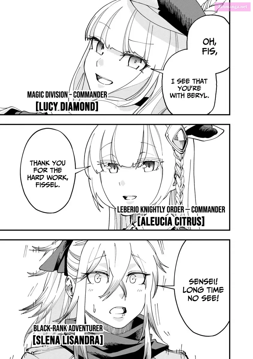 Katainaka no Ossan, Kensei ni Naru: Tada no Inaka no Kenjutsu Shihan Datta noni, Taisei shita Deshi-tachi ga Ore wo Hottekurenai Ken Zinmanga X Chapter 7 Page 12