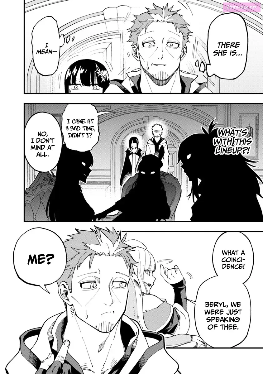 Katainaka no Ossan, Kensei ni Naru: Tada no Inaka no Kenjutsu Shihan Datta noni, Taisei shita Deshi-tachi ga Ore wo Hottekurenai Ken Zinmanga X Chapter 7 Page 13