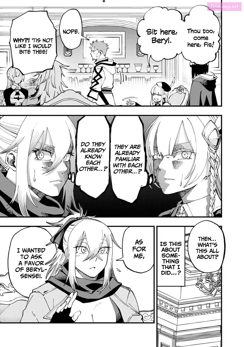 Katainaka no Ossan, Kensei ni Naru: Tada no Inaka no Kenjutsu Shihan Datta noni, Taisei shita Deshi-tachi ga Ore wo Hottekurenai Ken Zinmanga X Chapter 7 Page 14