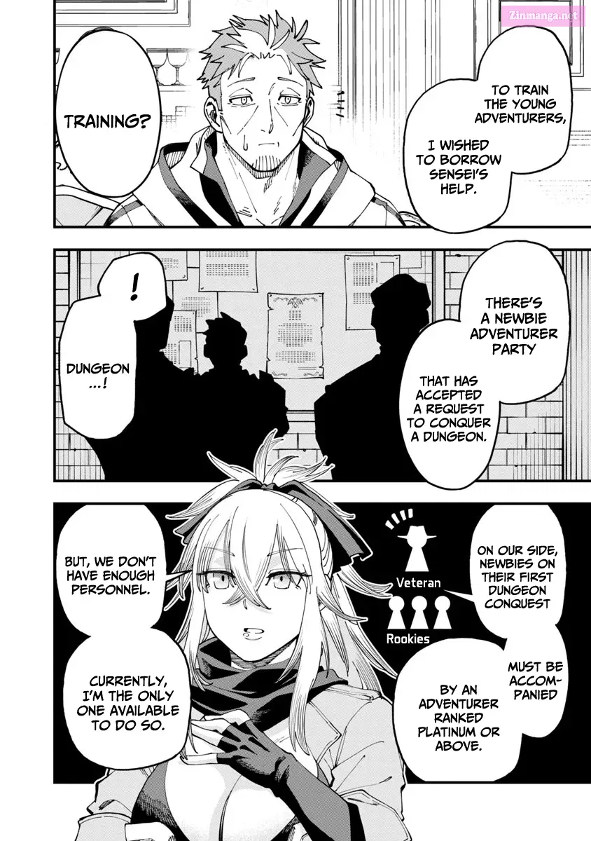 Katainaka no Ossan, Kensei ni Naru: Tada no Inaka no Kenjutsu Shihan Datta noni, Taisei shita Deshi-tachi ga Ore wo Hottekurenai Ken Zinmanga X Chapter 7 Page 15