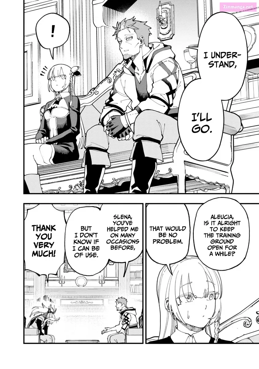 Katainaka no Ossan, Kensei ni Naru: Tada no Inaka no Kenjutsu Shihan Datta noni, Taisei shita Deshi-tachi ga Ore wo Hottekurenai Ken Zinmanga X Chapter 7 Page 17