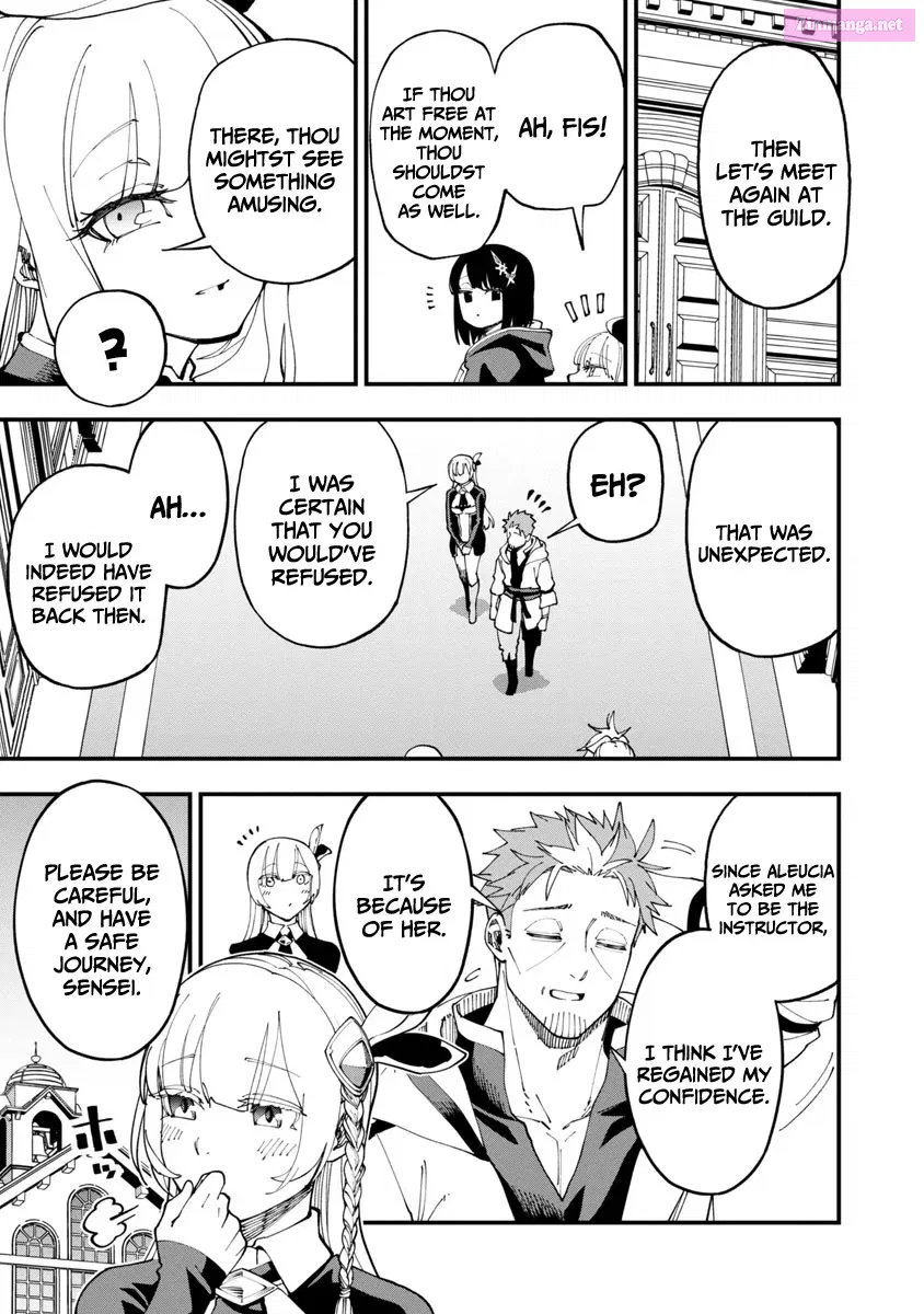 Katainaka no Ossan, Kensei ni Naru: Tada no Inaka no Kenjutsu Shihan Datta noni, Taisei shita Deshi-tachi ga Ore wo Hottekurenai Ken Zinmanga X Chapter 7 Page 18