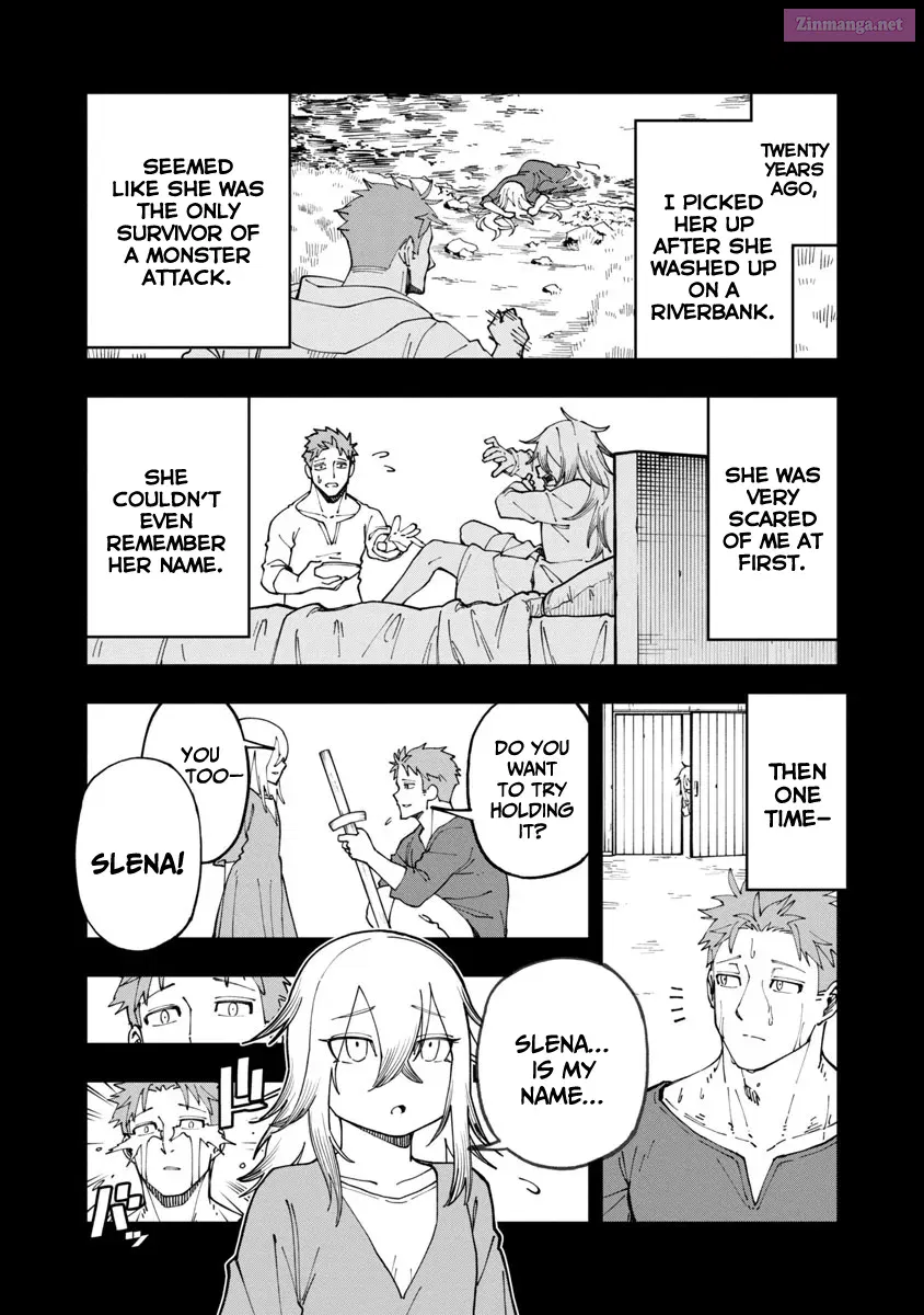 Katainaka no Ossan, Kensei ni Naru: Tada no Inaka no Kenjutsu Shihan Datta noni, Taisei shita Deshi-tachi ga Ore wo Hottekurenai Ken Zinmanga X Chapter 7 Page 21