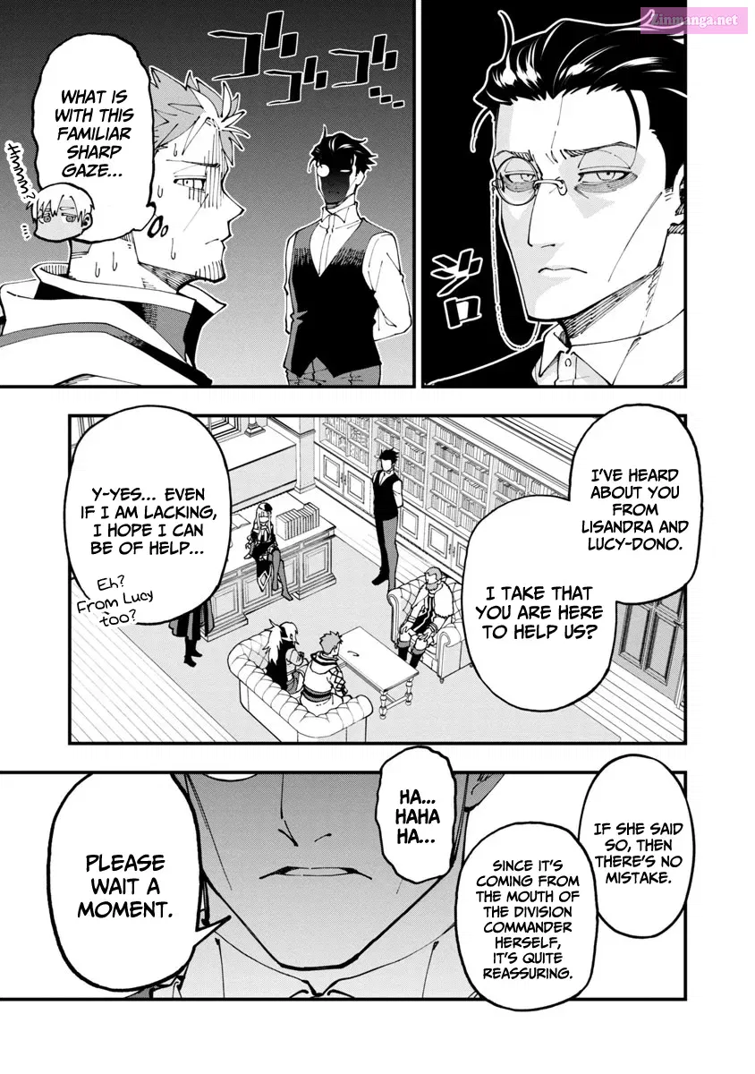 Katainaka no Ossan, Kensei ni Naru: Tada no Inaka no Kenjutsu Shihan Datta noni, Taisei shita Deshi-tachi ga Ore wo Hottekurenai Ken Zinmanga X Chapter 7 Page 24