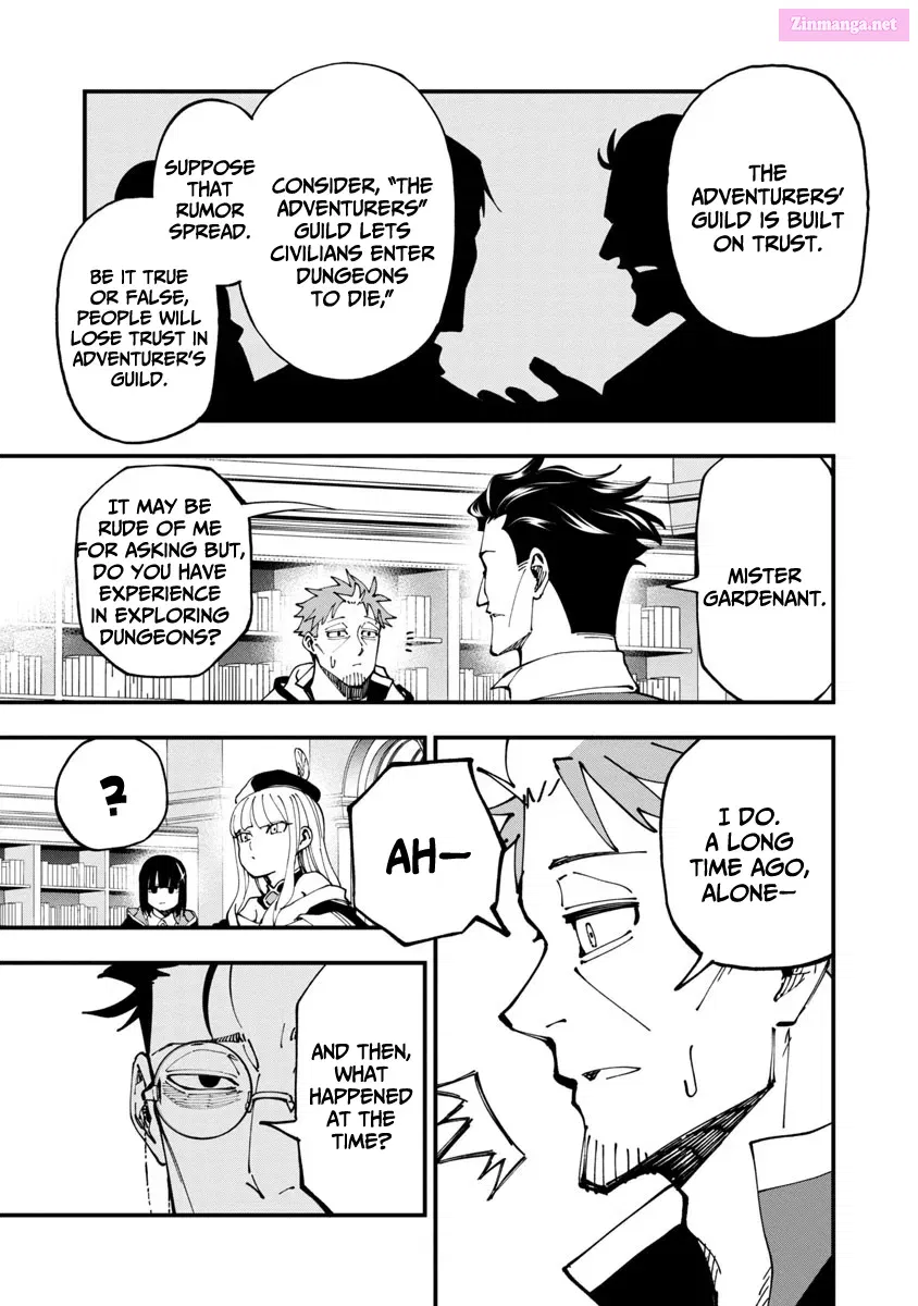 Katainaka no Ossan, Kensei ni Naru: Tada no Inaka no Kenjutsu Shihan Datta noni, Taisei shita Deshi-tachi ga Ore wo Hottekurenai Ken Zinmanga X Chapter 7 Page 26