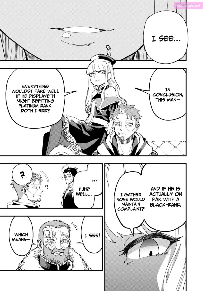 Katainaka no Ossan, Kensei ni Naru: Tada no Inaka no Kenjutsu Shihan Datta noni, Taisei shita Deshi-tachi ga Ore wo Hottekurenai Ken Zinmanga X Chapter 7 Page 28