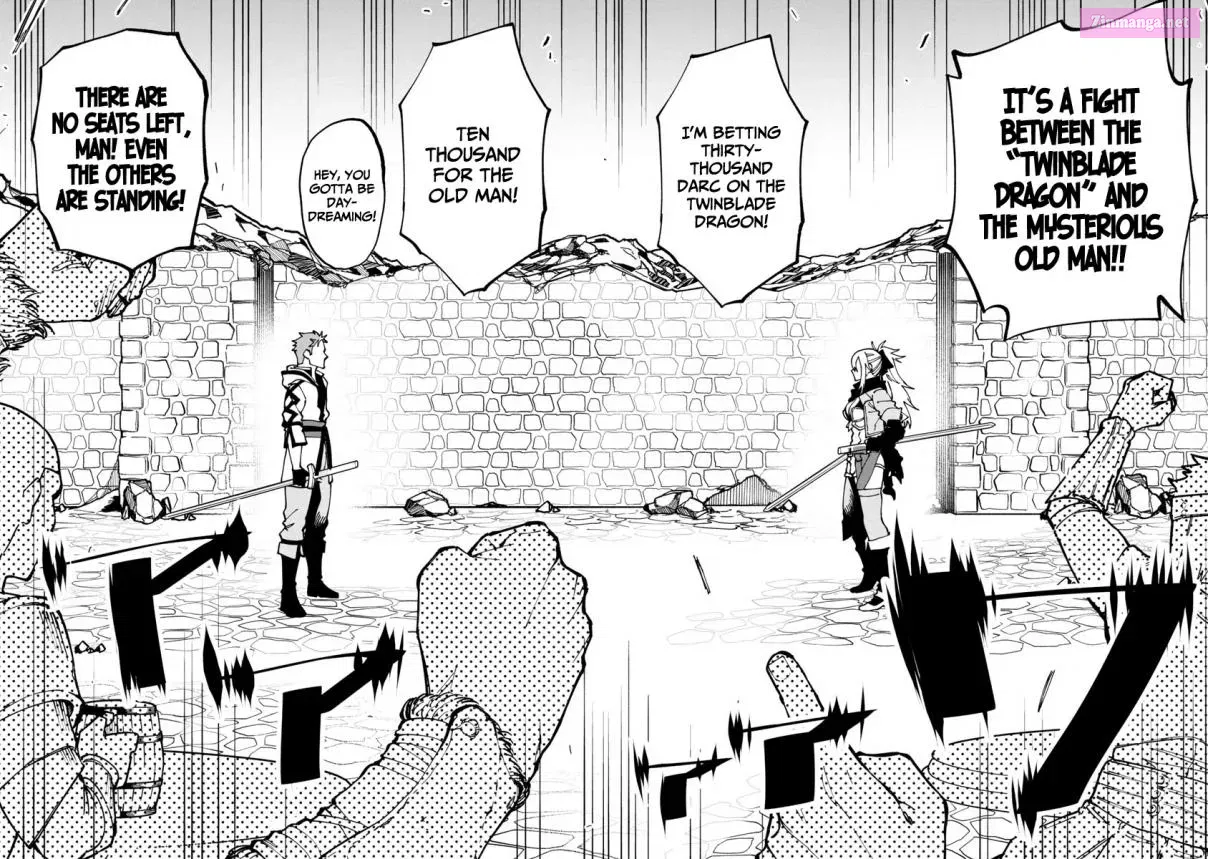 Katainaka no Ossan, Kensei ni Naru: Tada no Inaka no Kenjutsu Shihan Datta noni, Taisei shita Deshi-tachi ga Ore wo Hottekurenai Ken Zinmanga X Chapter 7 Page 29