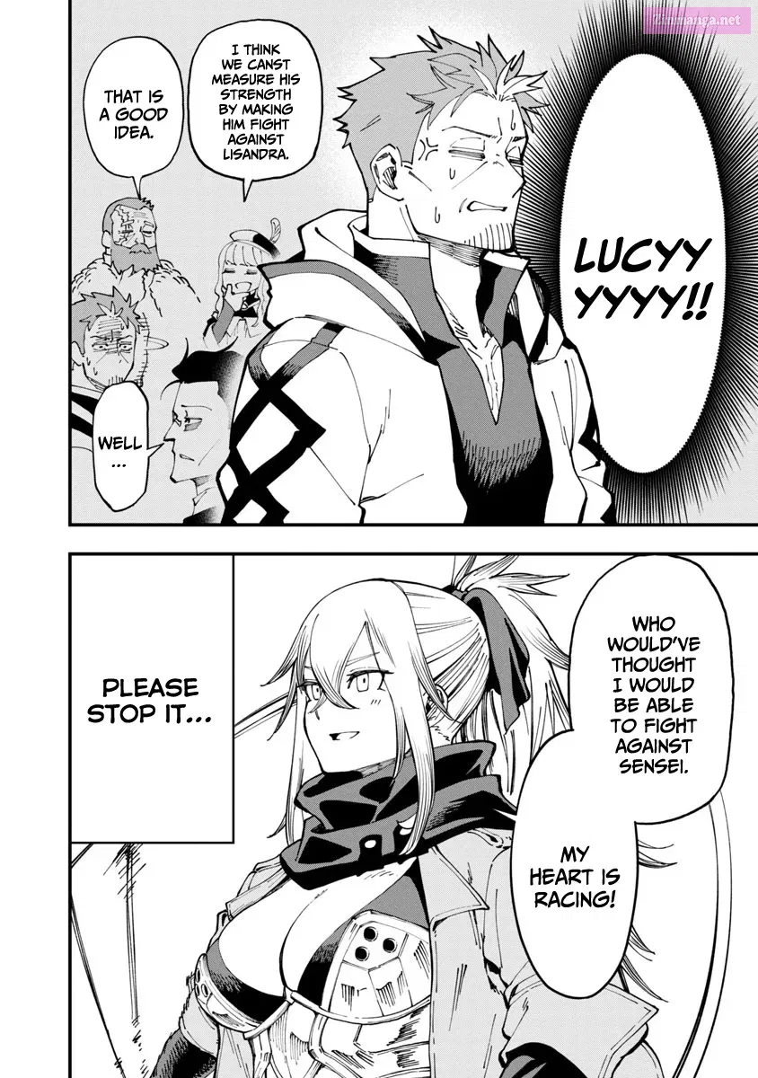 Katainaka no Ossan, Kensei ni Naru: Tada no Inaka no Kenjutsu Shihan Datta noni, Taisei shita Deshi-tachi ga Ore wo Hottekurenai Ken Zinmanga X Chapter 7 Page 30