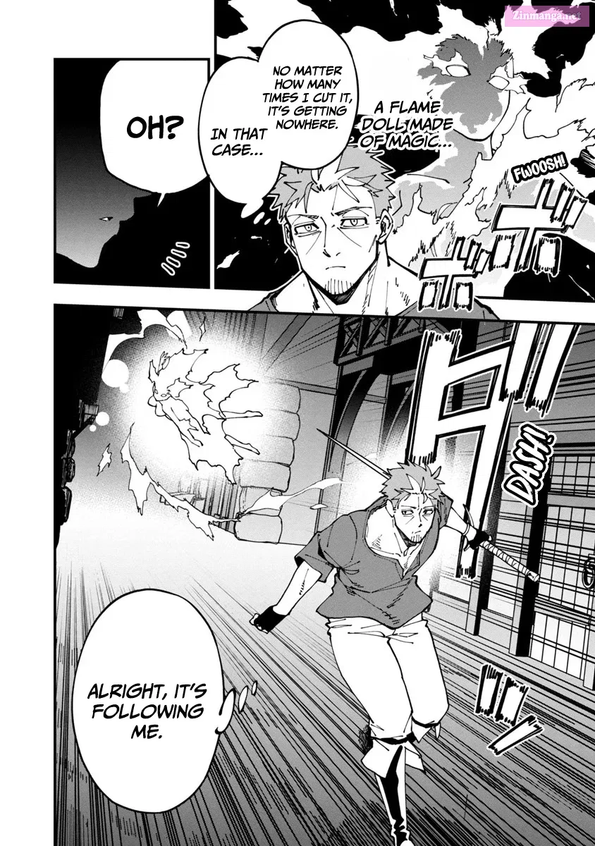 Katainaka no Ossan, Kensei ni Naru: Tada no Inaka no Kenjutsu Shihan Datta noni, Taisei shita Deshi-tachi ga Ore wo Hottekurenai Ken Zinmanga X Chapter 6 Page 5