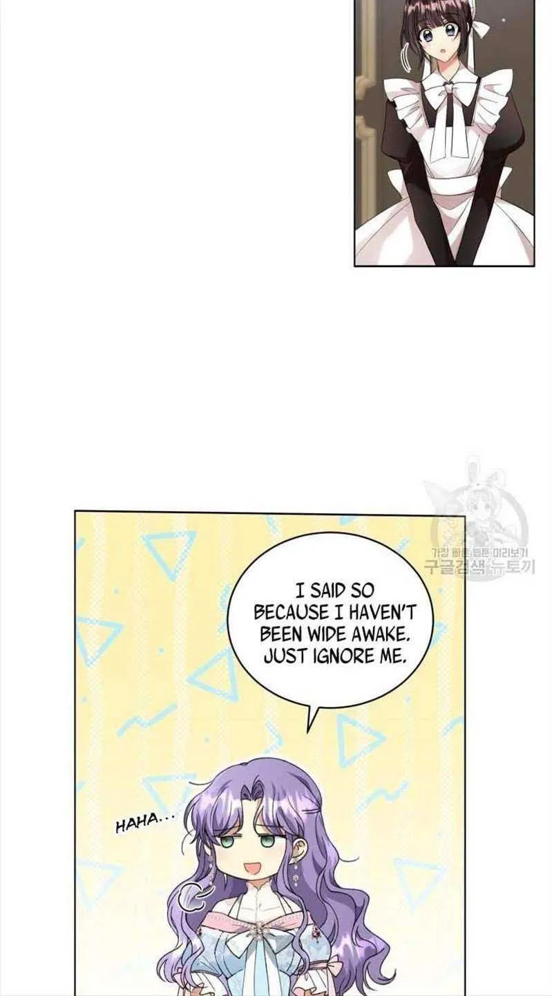 I’m The Wife Of The Yandere Second Male Lead Zinmanga X Chapter 8 Page 8