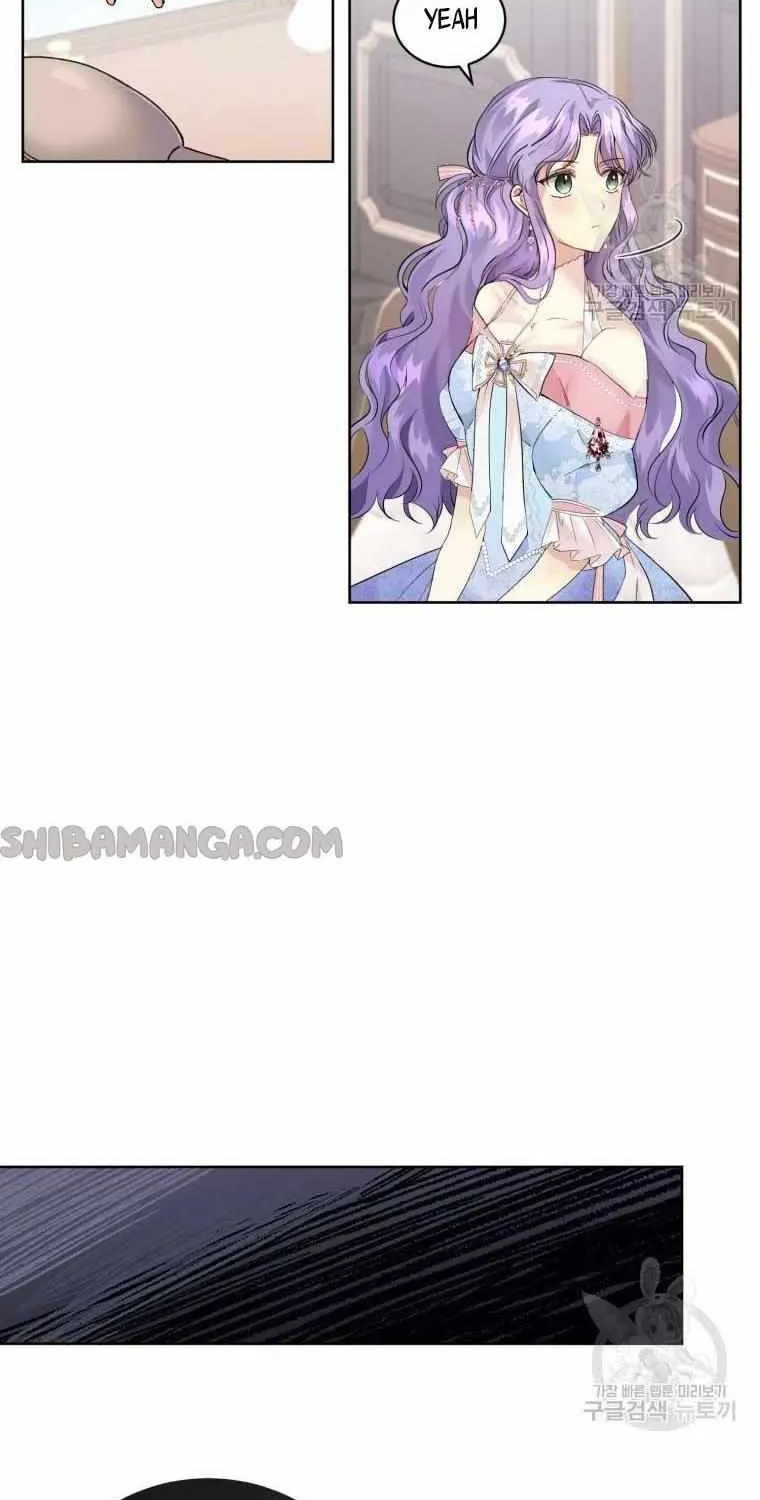 I’m The Wife Of The Yandere Second Male Lead Zinmanga X Chapter 8 Page 36