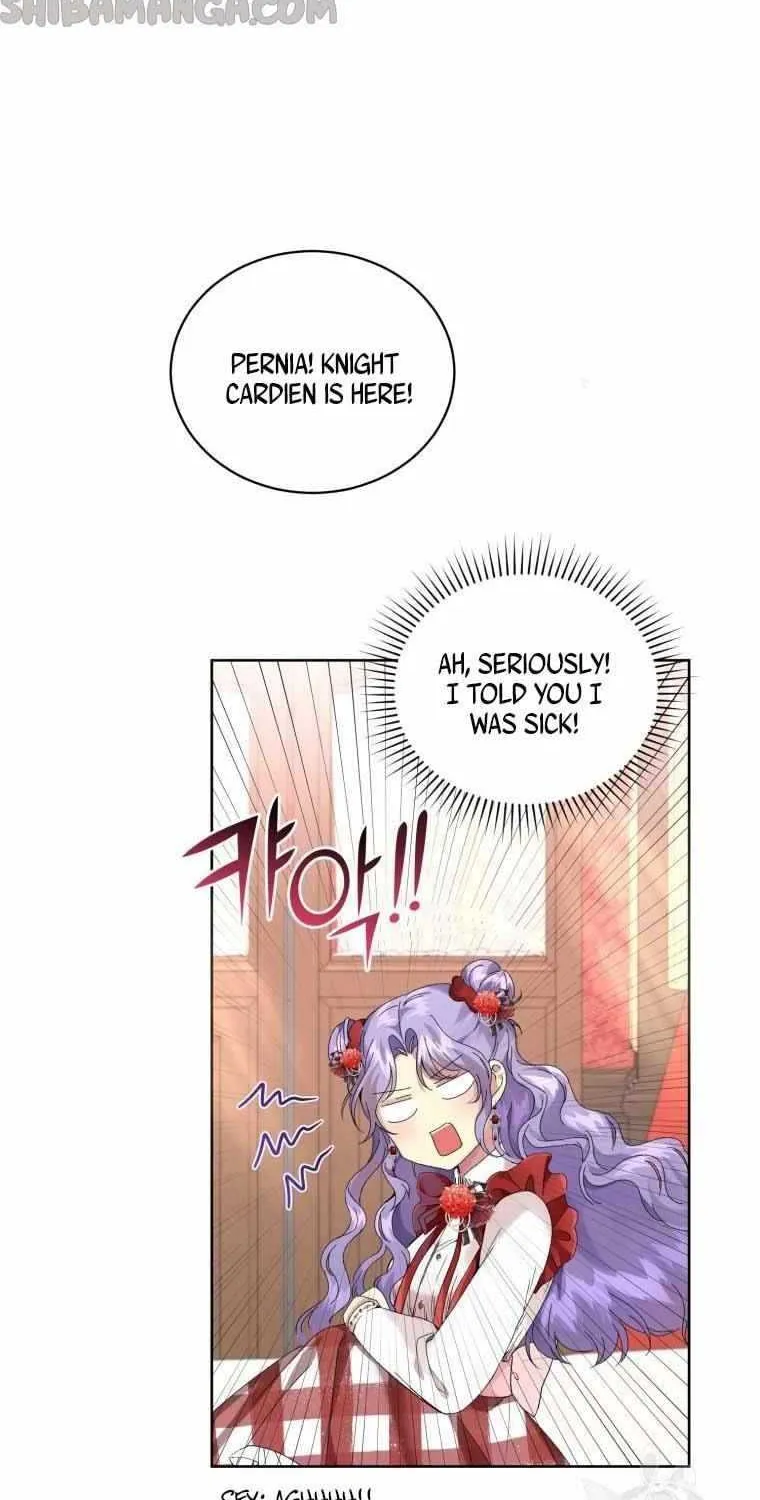 I’m The Wife Of The Yandere Second Male Lead Zinmanga X Chapter 8 Page 55