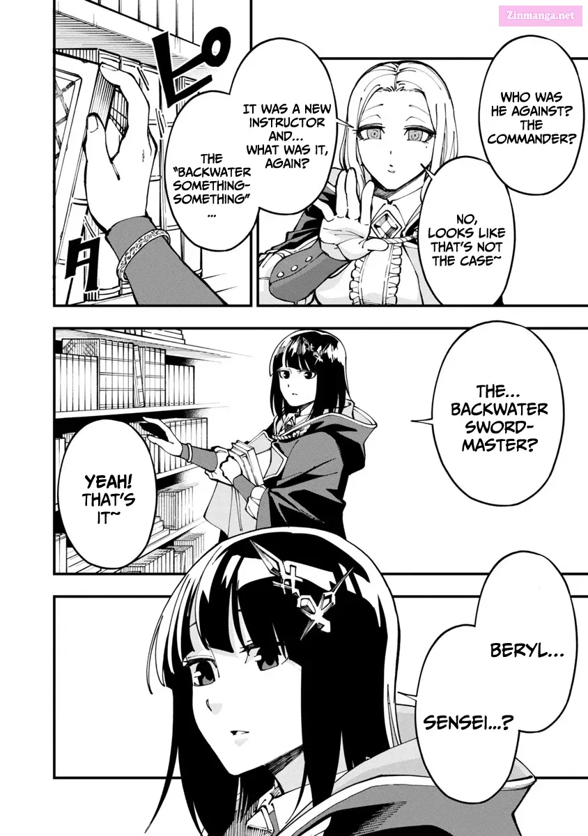 Katainaka no Ossan, Kensei ni Naru: Tada no Inaka no Kenjutsu Shihan Datta noni, Taisei shita Deshi-tachi ga Ore wo Hottekurenai Ken Zinmanga X Chapter 5 Page 5