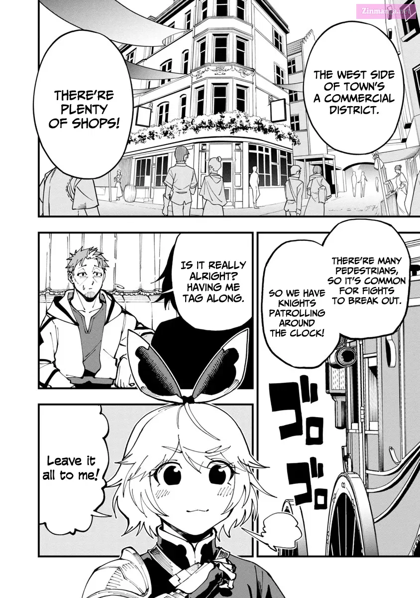 Katainaka no Ossan, Kensei ni Naru: Tada no Inaka no Kenjutsu Shihan Datta noni, Taisei shita Deshi-tachi ga Ore wo Hottekurenai Ken Zinmanga X Chapter 5 Page 7