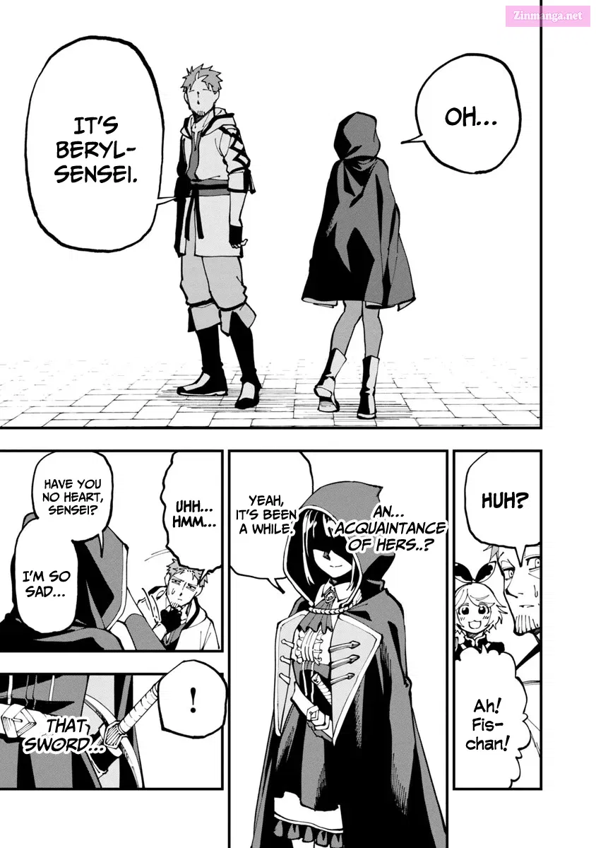 Katainaka no Ossan, Kensei ni Naru: Tada no Inaka no Kenjutsu Shihan Datta noni, Taisei shita Deshi-tachi ga Ore wo Hottekurenai Ken Zinmanga X Chapter 5 Page 10