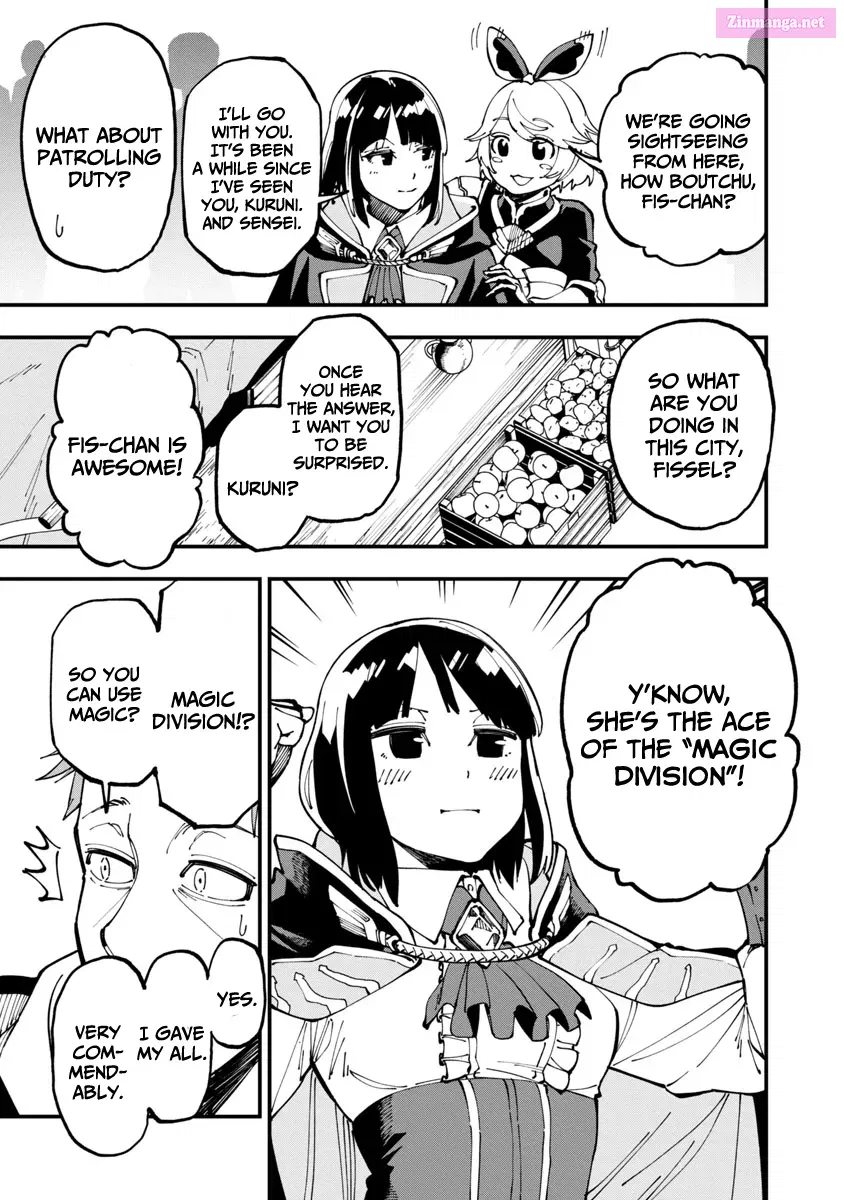 Katainaka no Ossan, Kensei ni Naru: Tada no Inaka no Kenjutsu Shihan Datta noni, Taisei shita Deshi-tachi ga Ore wo Hottekurenai Ken Zinmanga X Chapter 5 Page 12
